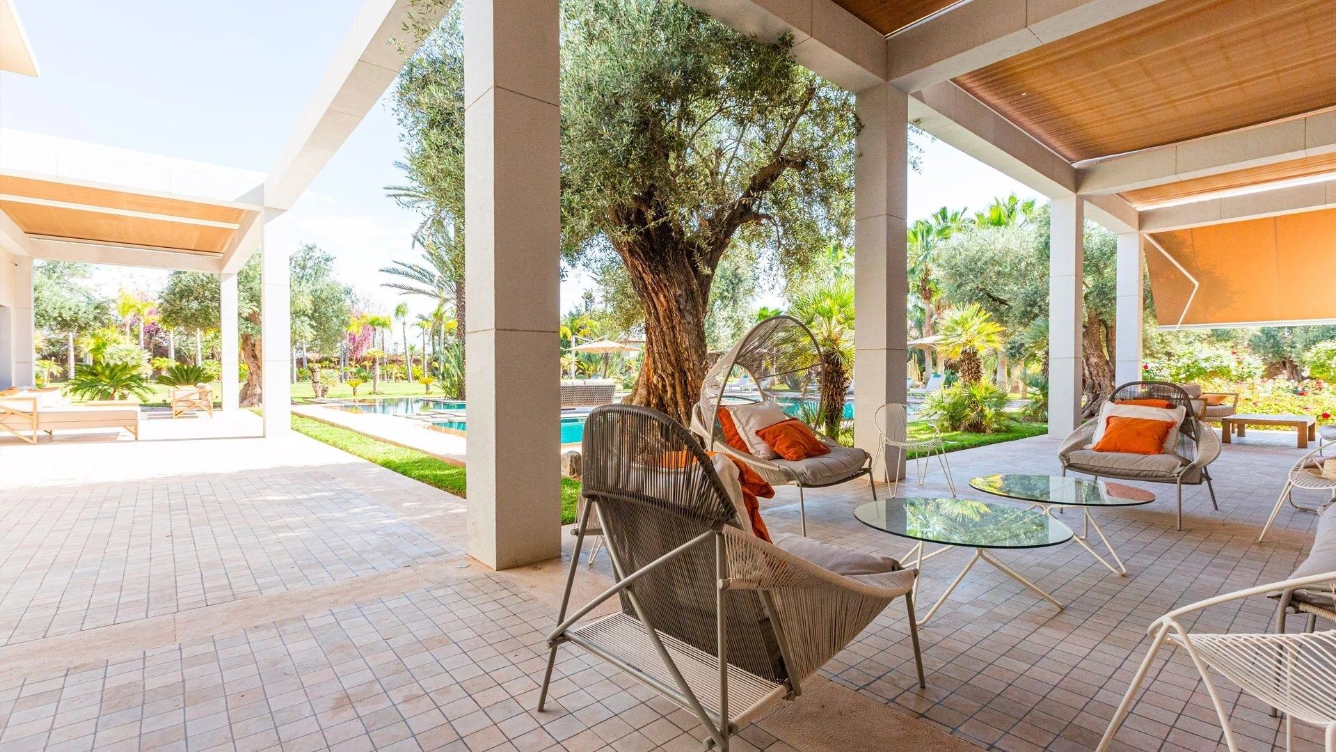 Acheter Villa 10 pièces 1100 m² Marrakech