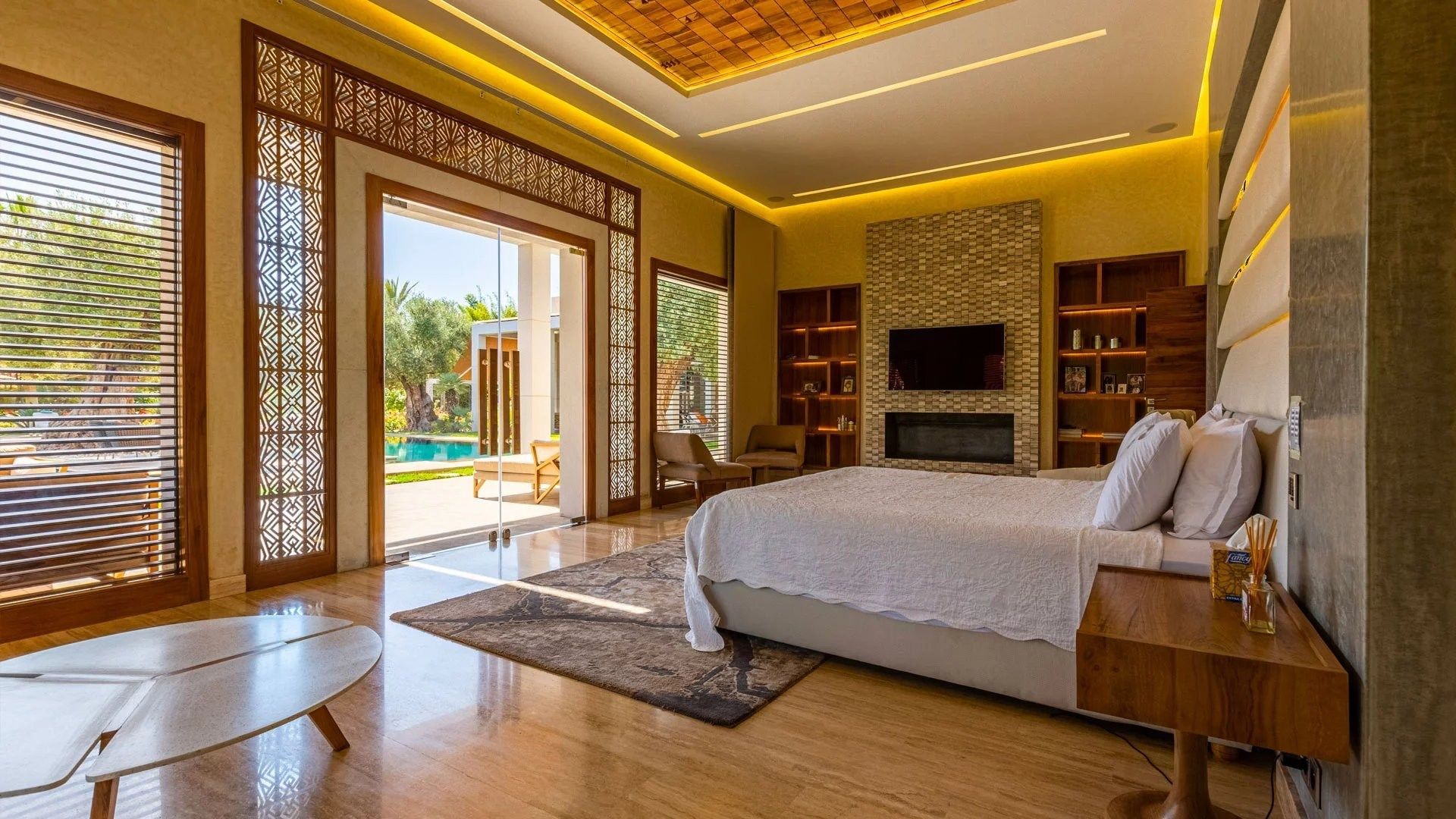 Acheter Villa 10 pièces 1100 m² Marrakech