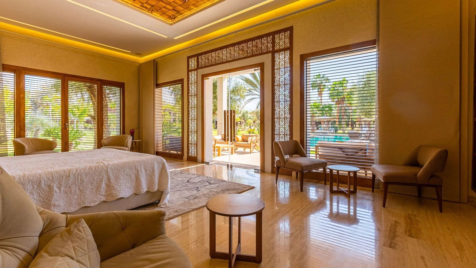 Acheter Villa 10 pièces 1100 m² Marrakech