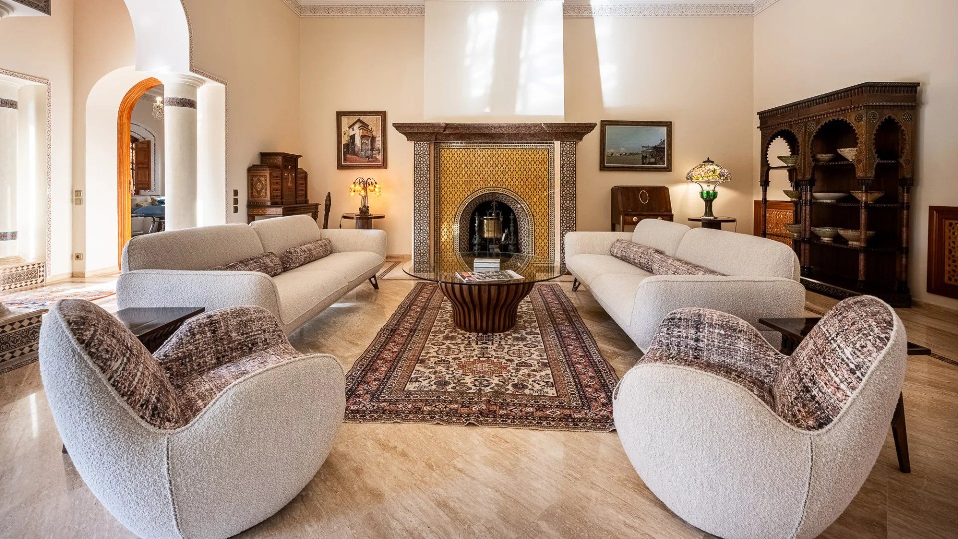 Acheter Villa 10 pièces 1200 m² Marrakech