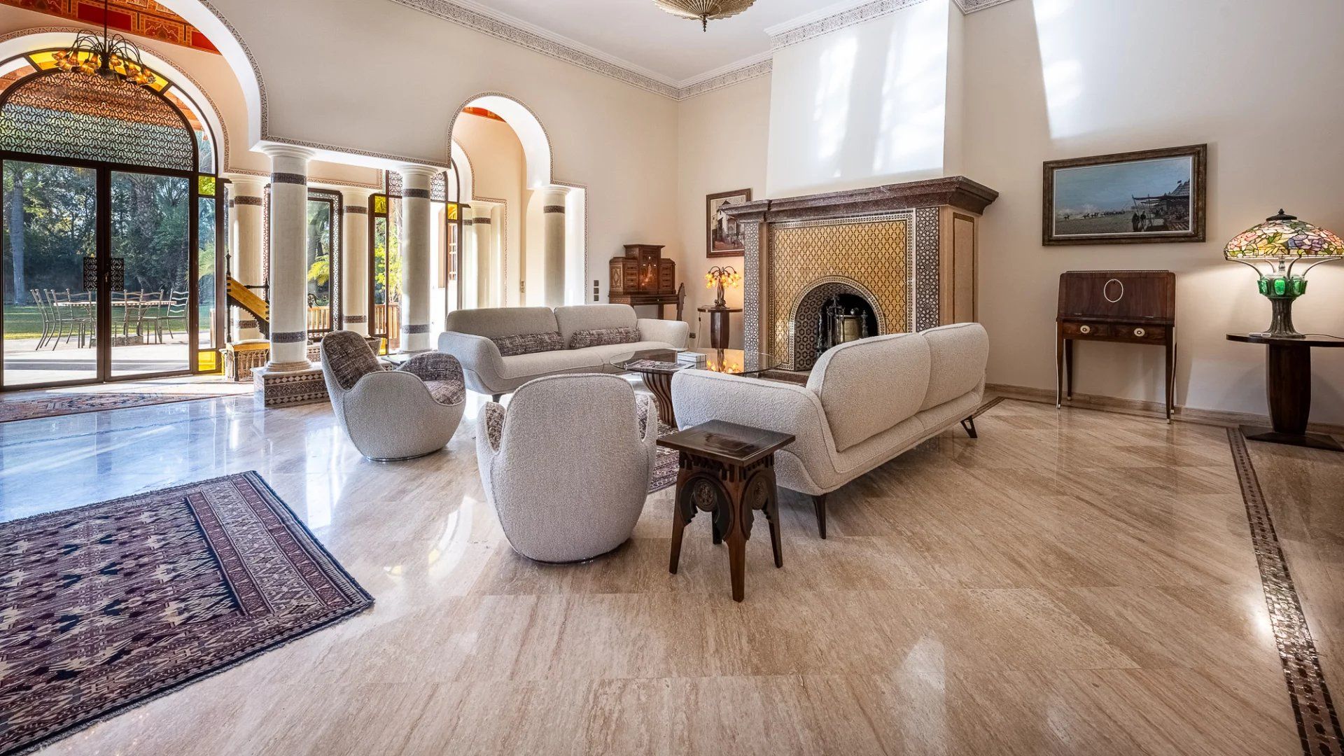 Acheter Villa 10 pièces 1200 m² Marrakech