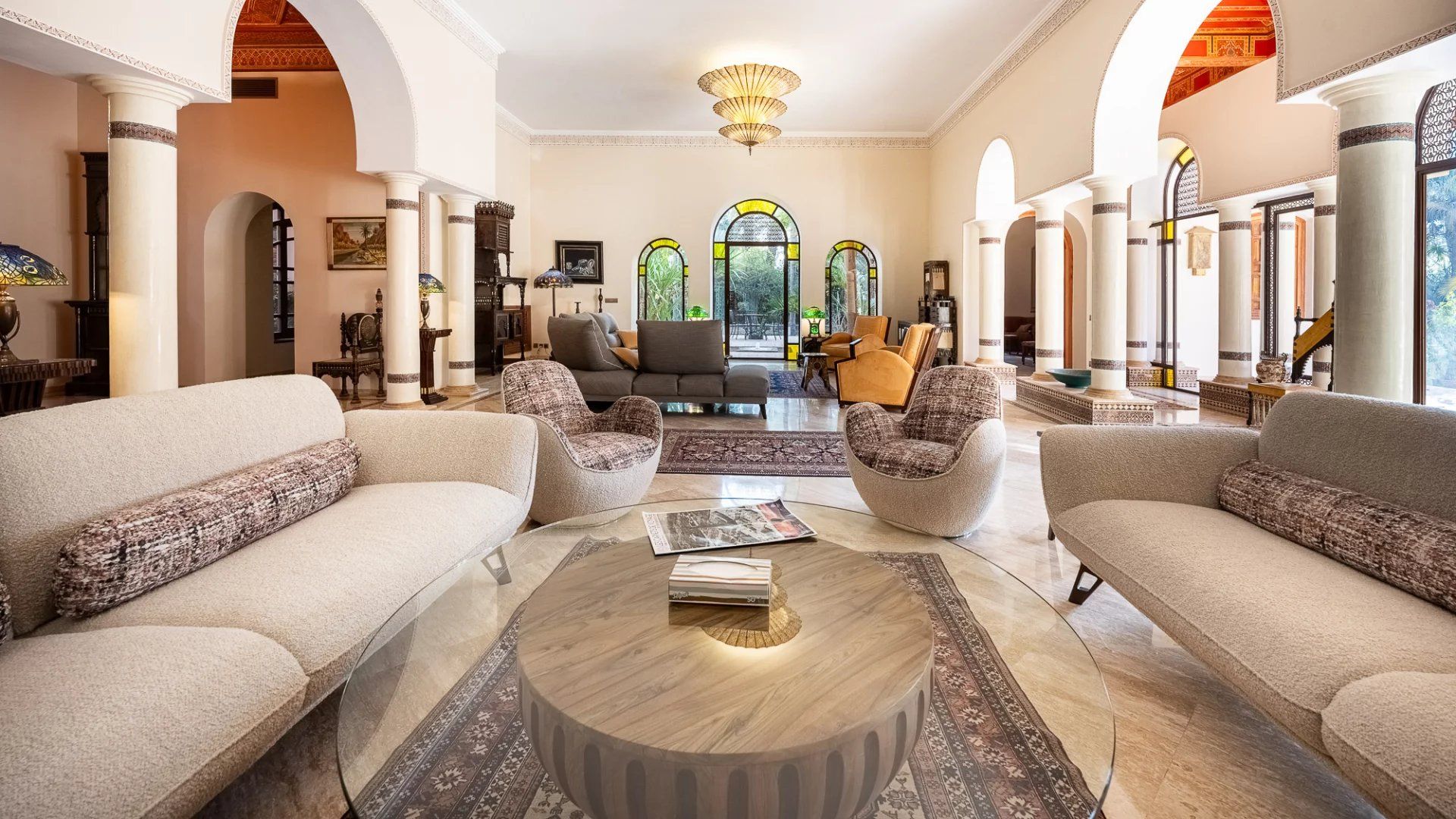 Acheter Villa 10 pièces 1200 m² Marrakech