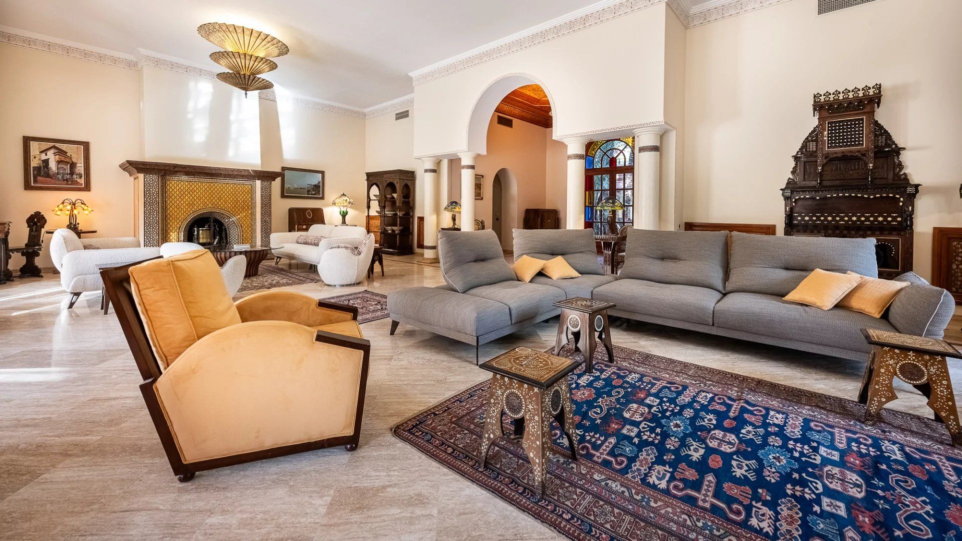 Acheter Villa 10 pièces 1200 m² Marrakech