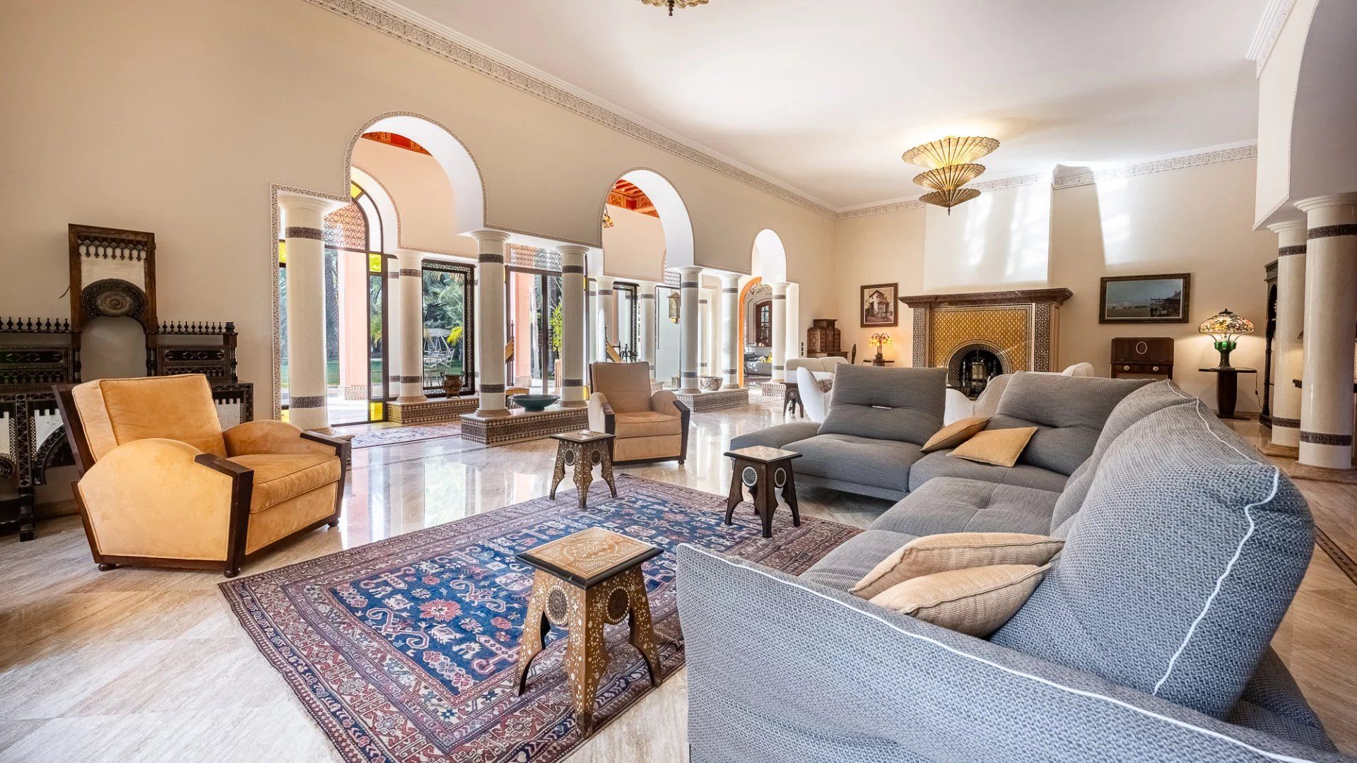Acheter Villa 10 pièces 1200 m² Marrakech