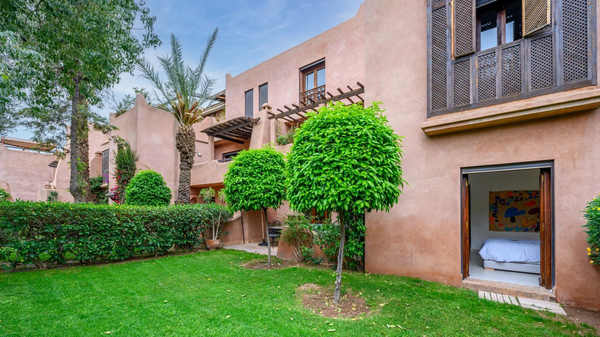 Buy Apartment 4 rooms 150 m² Marrakech