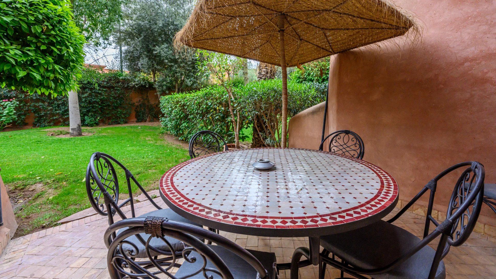 Buy Apartment 4 rooms 150 m² Marrakech