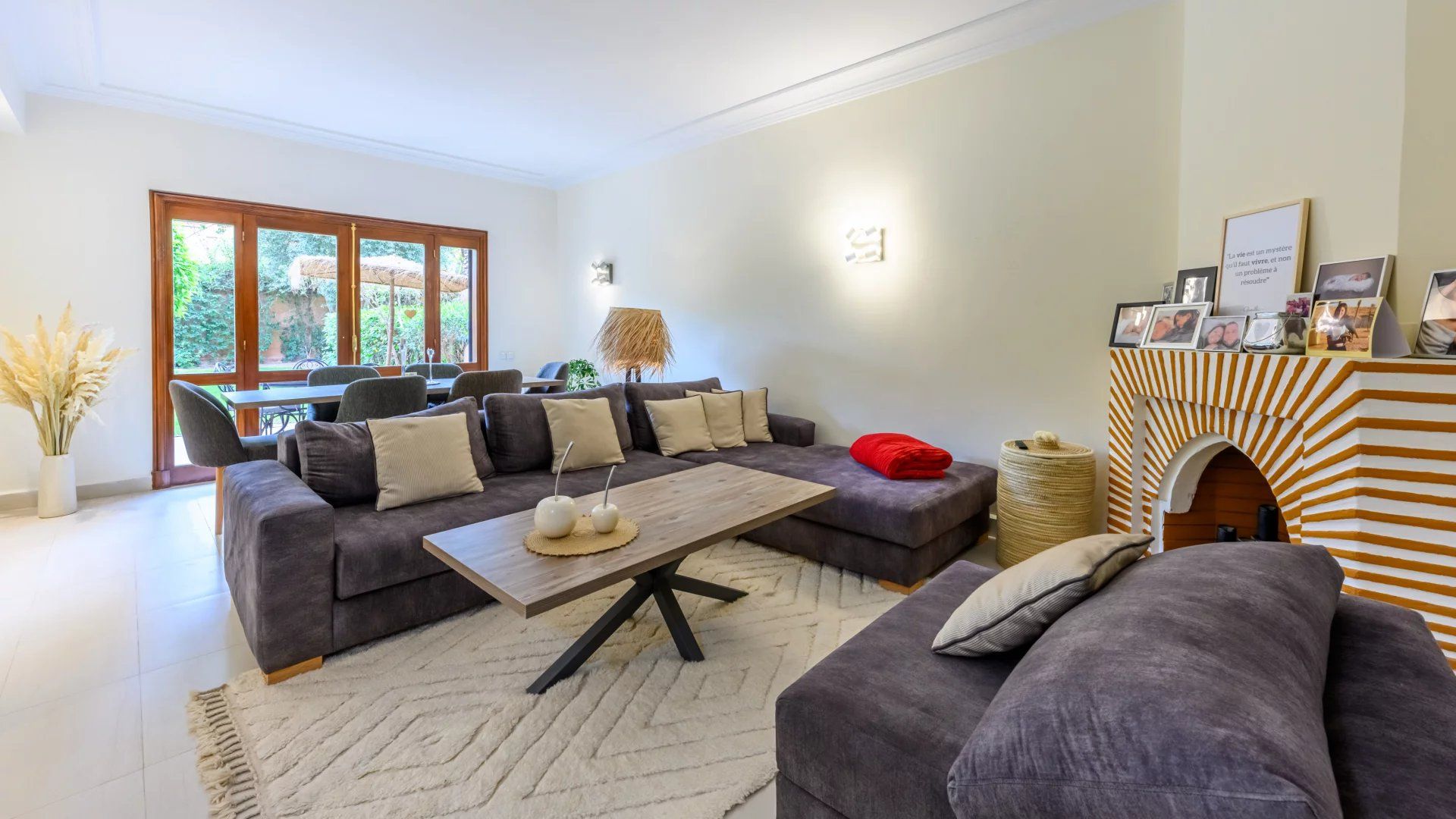 Buy Apartment 4 rooms 150 m² Marrakech