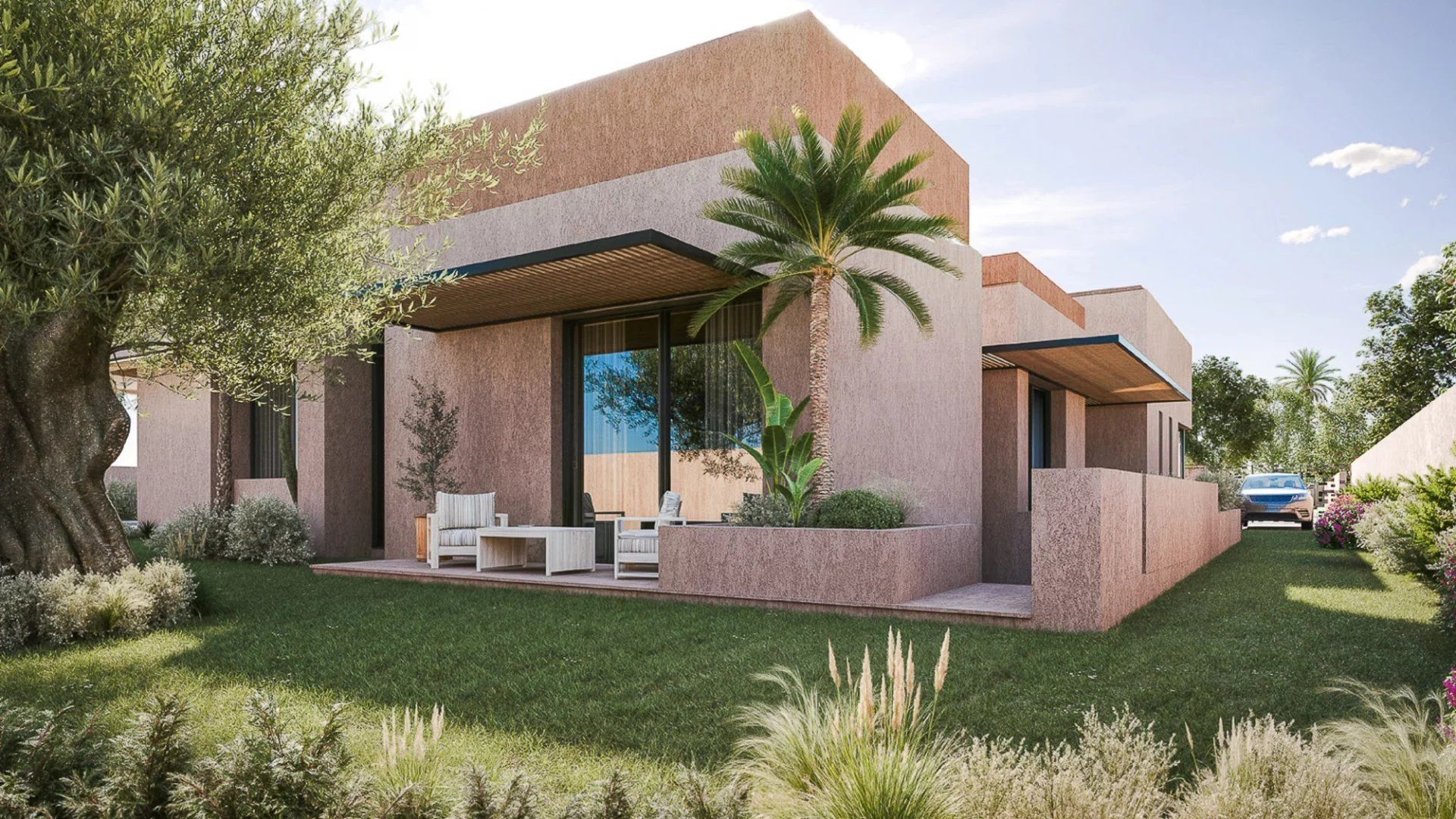 Acheter Villa 9&nbsp;pièces 642&nbsp;m² Marrakech