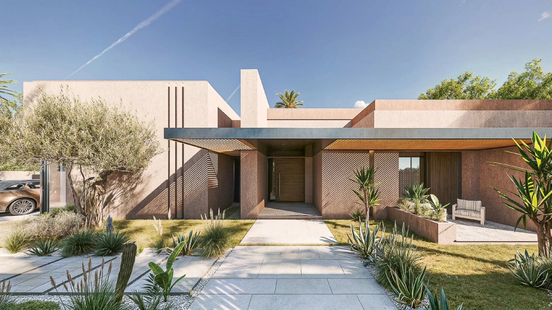 Acheter Villa 9&nbsp;pièces 642&nbsp;m² Marrakech