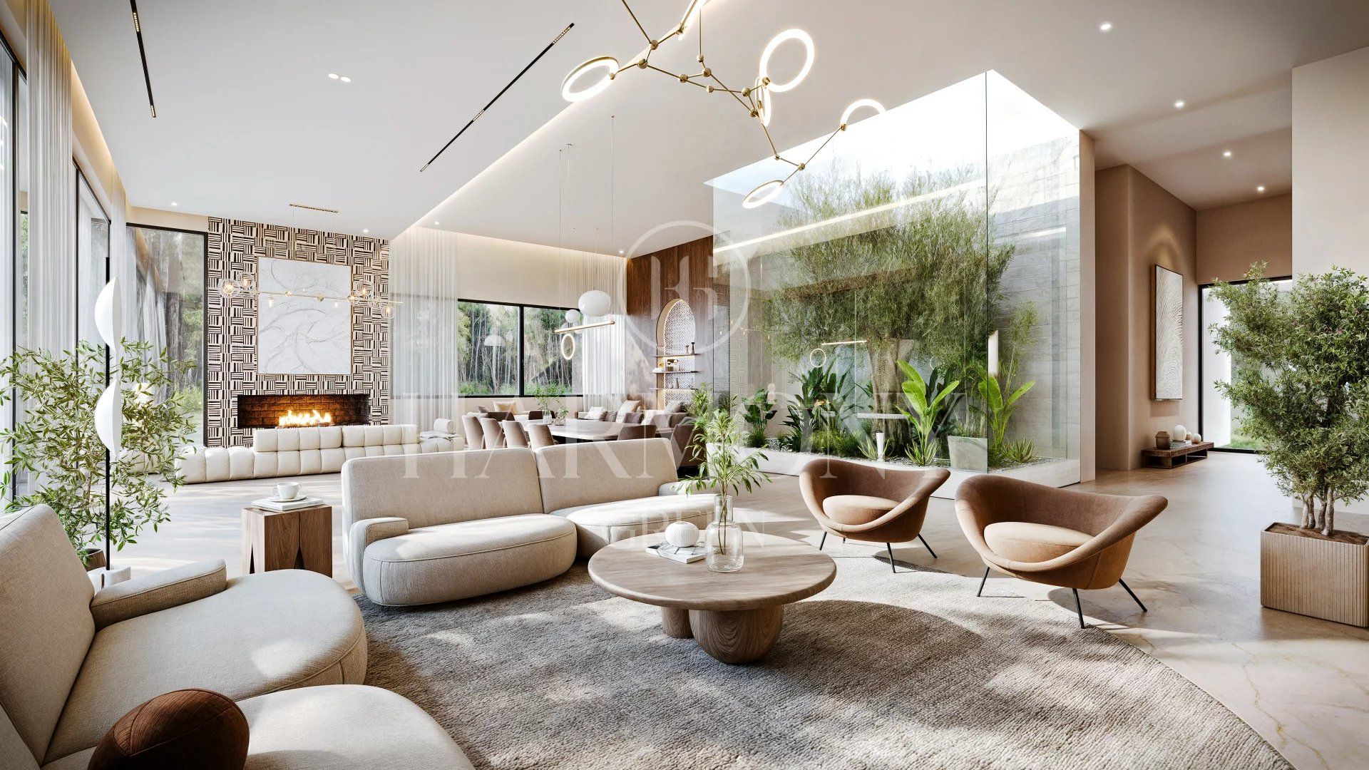 Acheter Villa 9 pièces 642 m² Marrakech