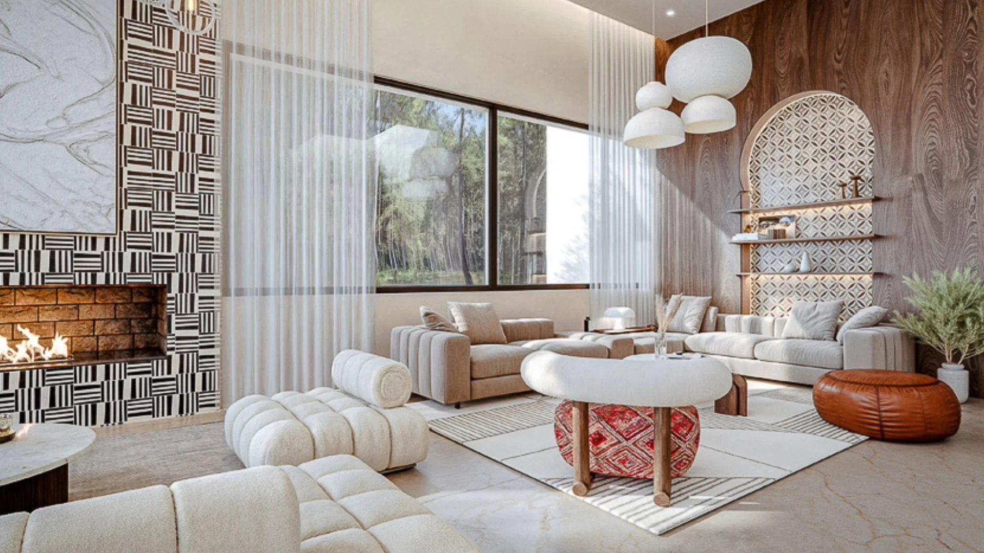 Acheter Villa 9 pièces 642 m² Marrakech