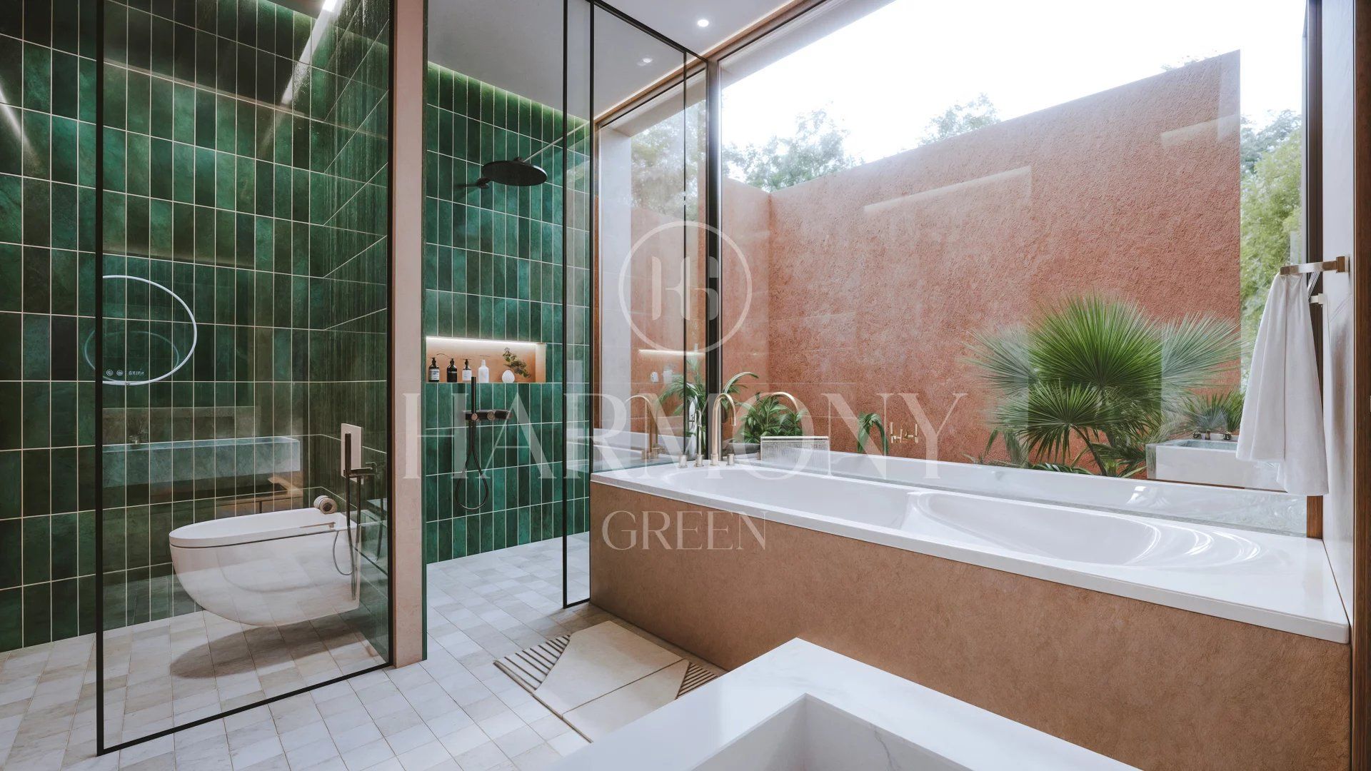Acheter Villa 9&nbsp;pièces 642&nbsp;m² Marrakech