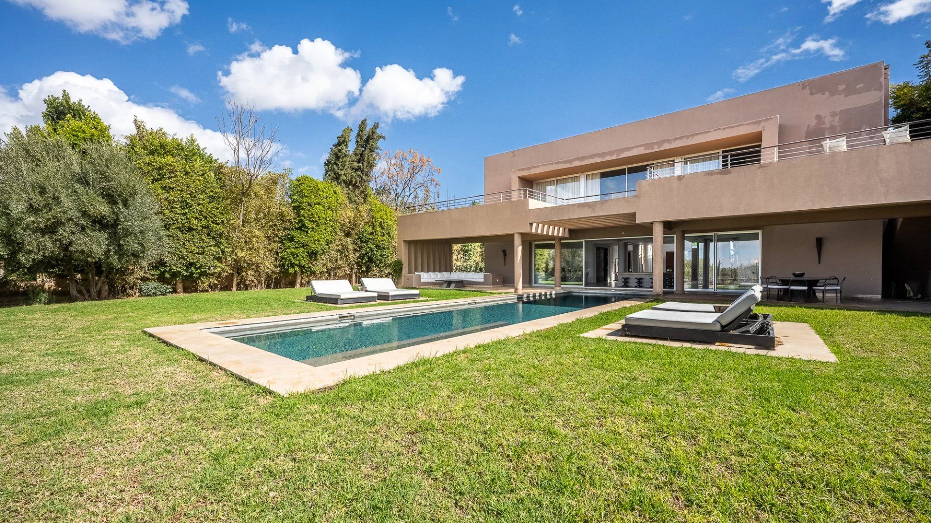 Acheter Villa 7&nbsp;pièces 450&nbsp;m² Marrakech