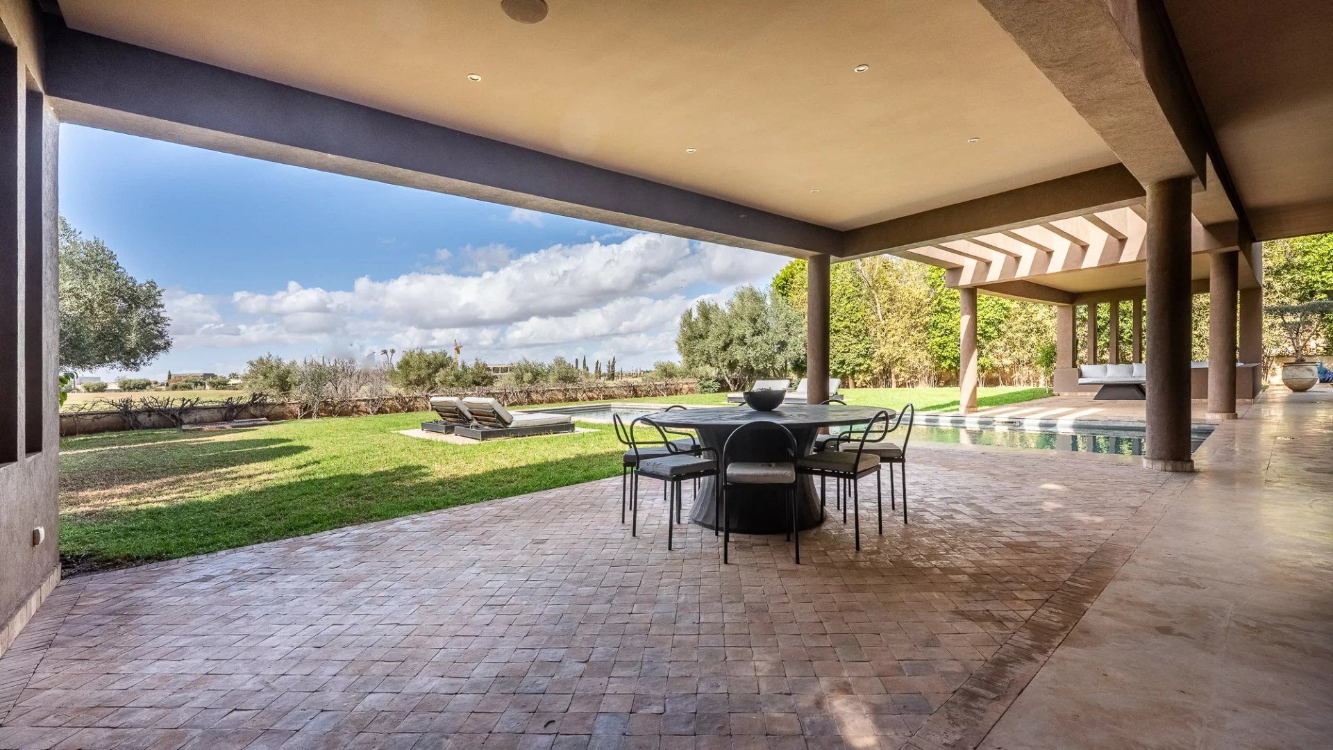 Acheter Villa 7&nbsp;pièces 450&nbsp;m² Marrakech