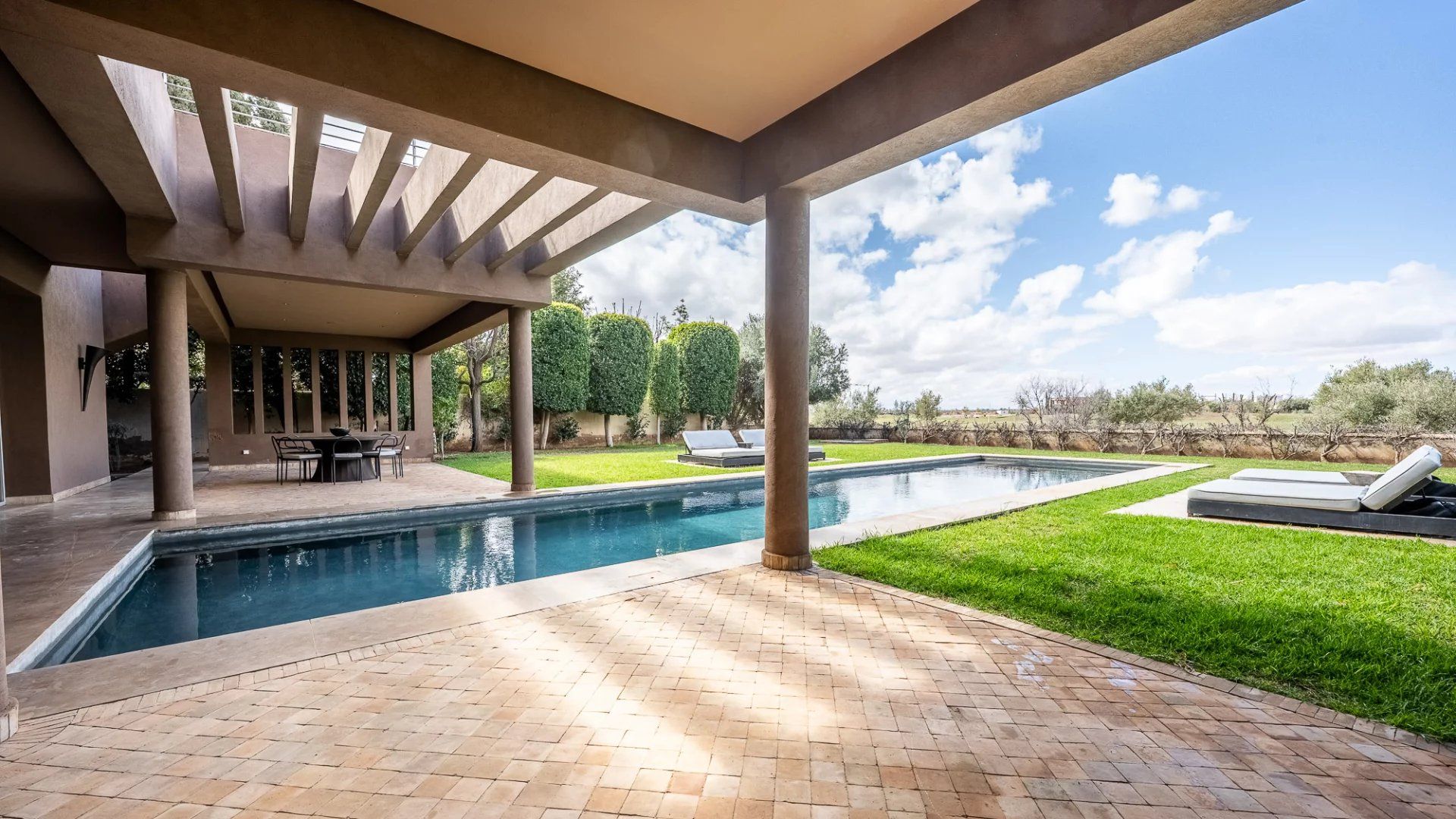 Acheter Villa 7 pièces 450 m² Marrakech