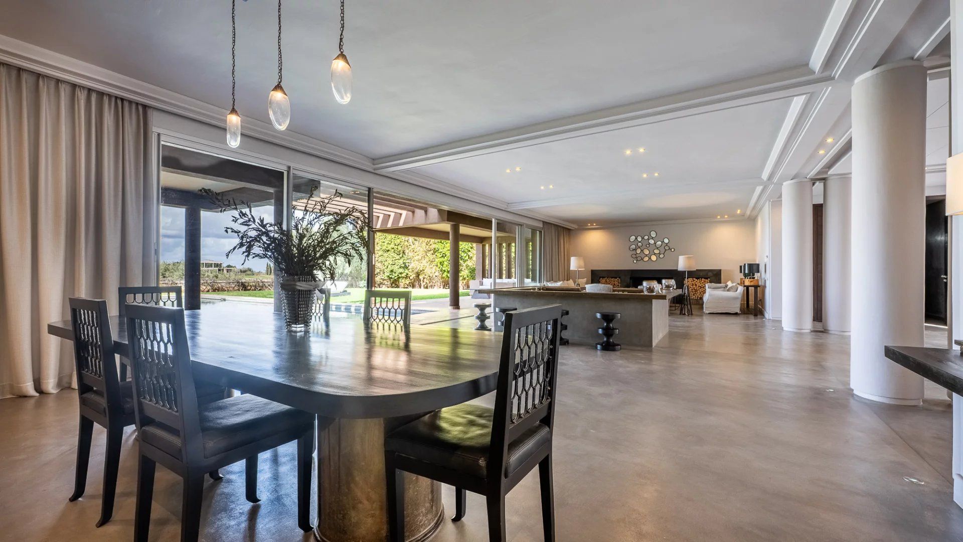 Acheter Villa 7 pièces 450 m² Marrakech