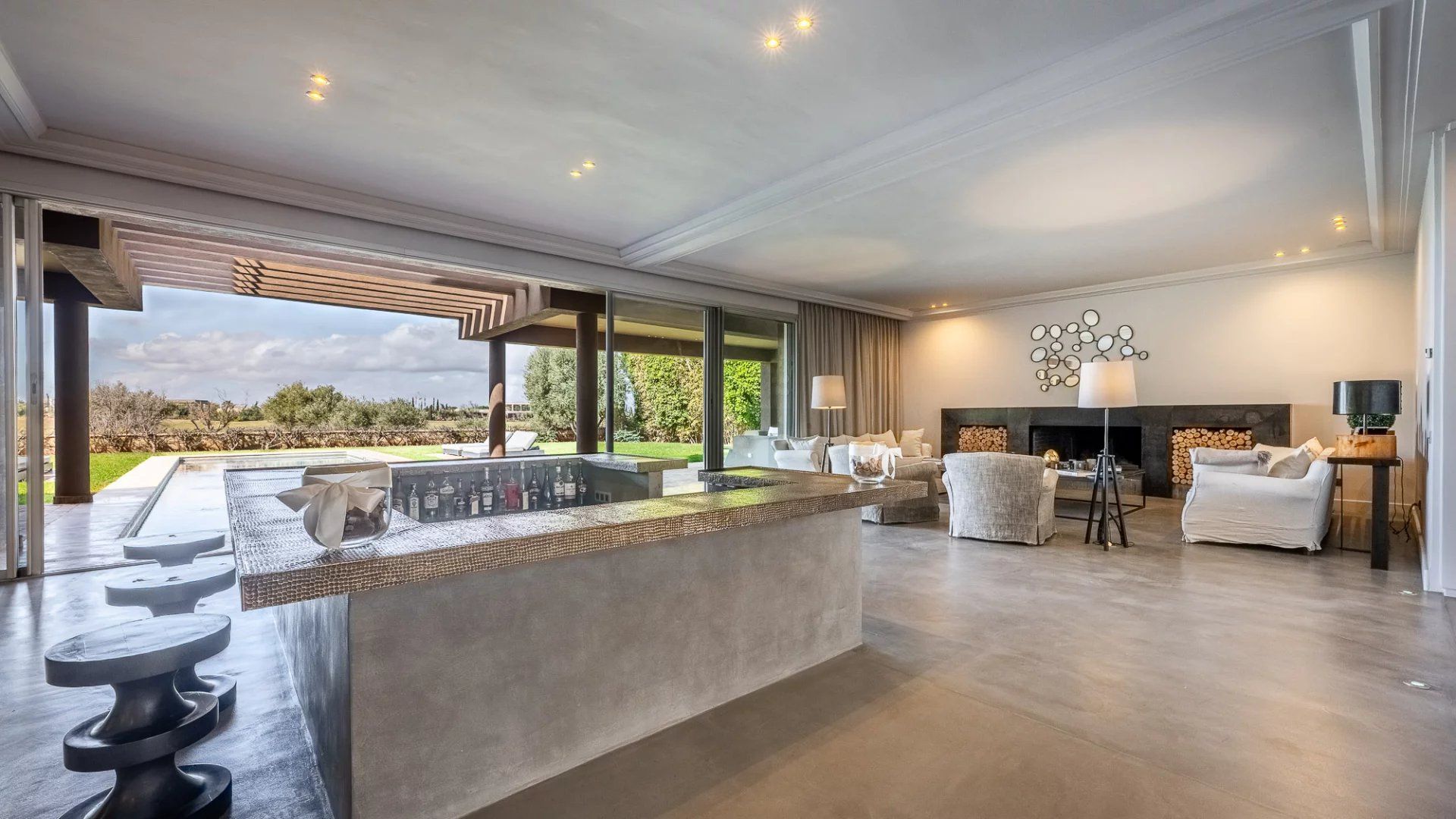 Acheter Villa 7&nbsp;pièces 450&nbsp;m² Marrakech