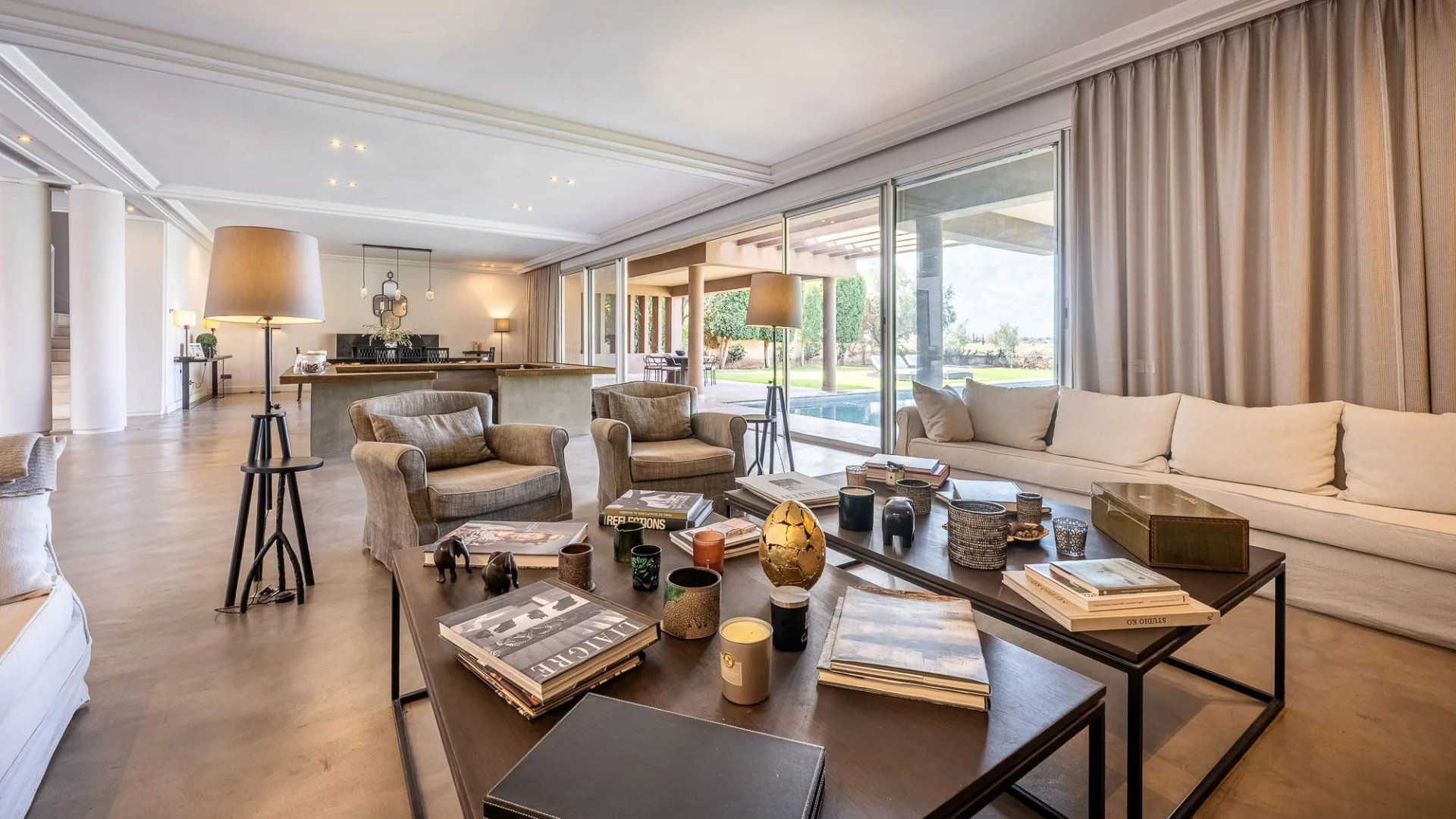 Acheter Villa 7 pièces 450 m² Marrakech