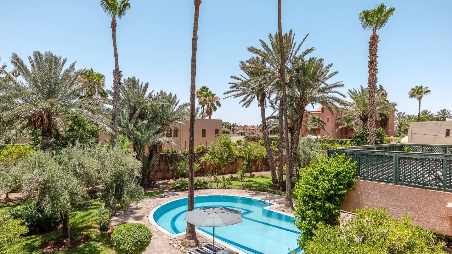 Acheter Villa 11 pièces 811 m² Marrakech