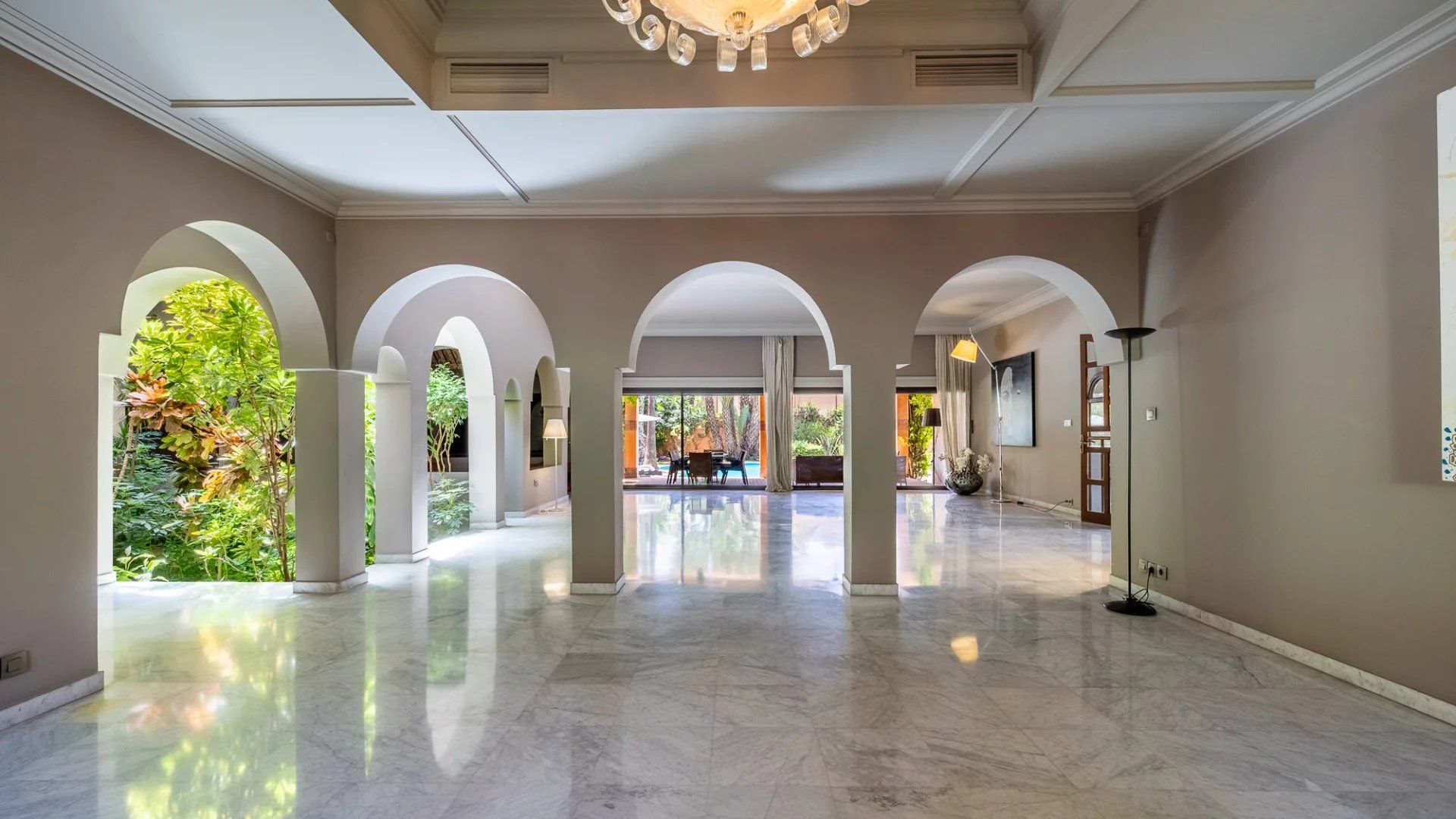 Acheter Villa 11 pièces 811 m² Marrakech