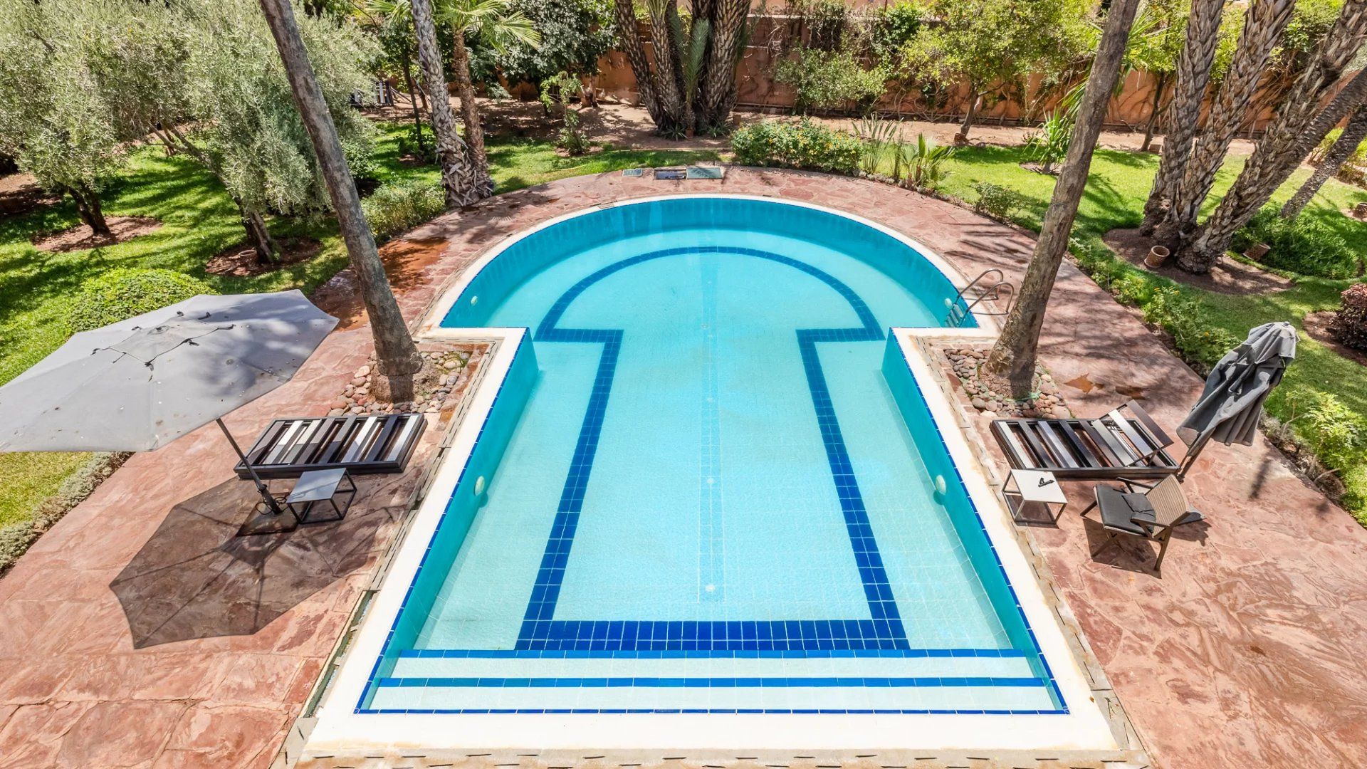 Acheter Villa 11 pièces 811 m² Marrakech