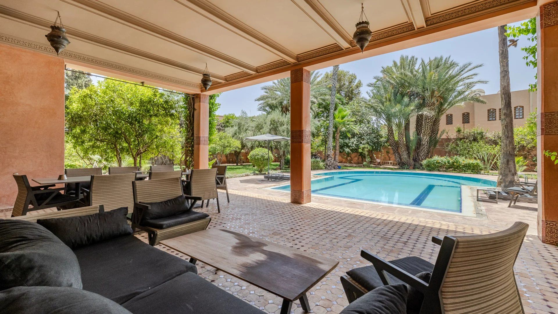 Acheter Villa 11 pièces 811 m² Marrakech