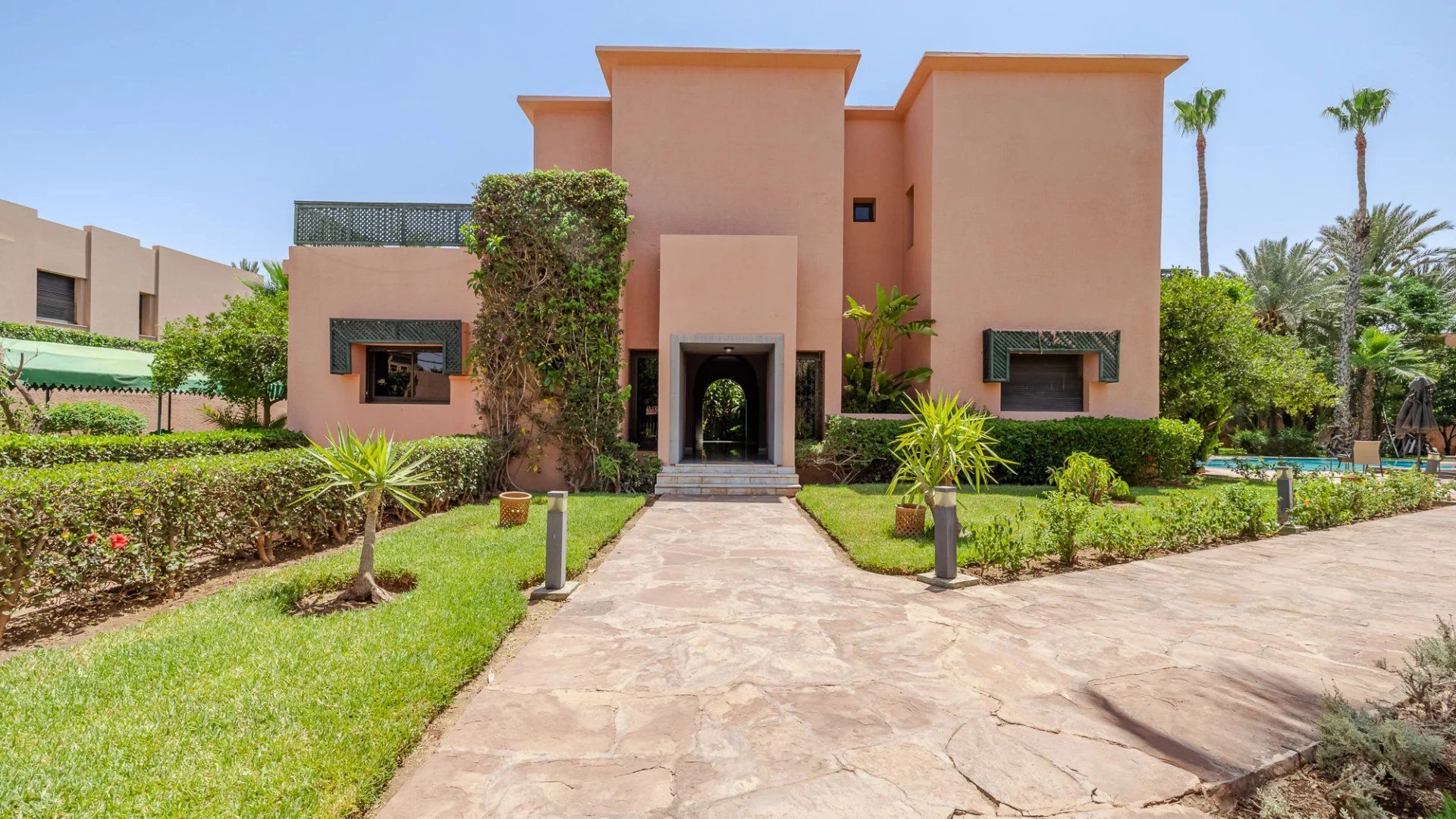 Acheter Villa 11 pièces 811 m² Marrakech