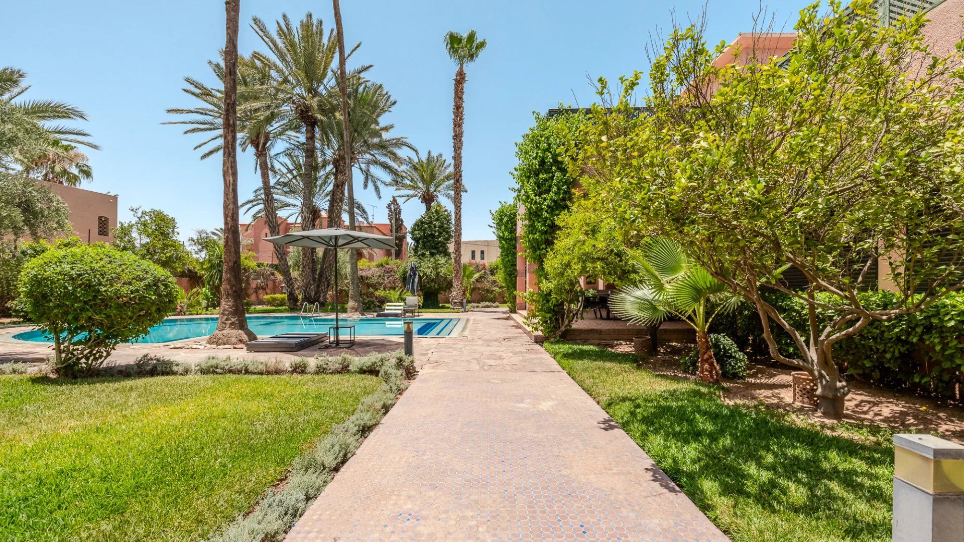 Acheter Villa 11 pièces 811 m² Marrakech