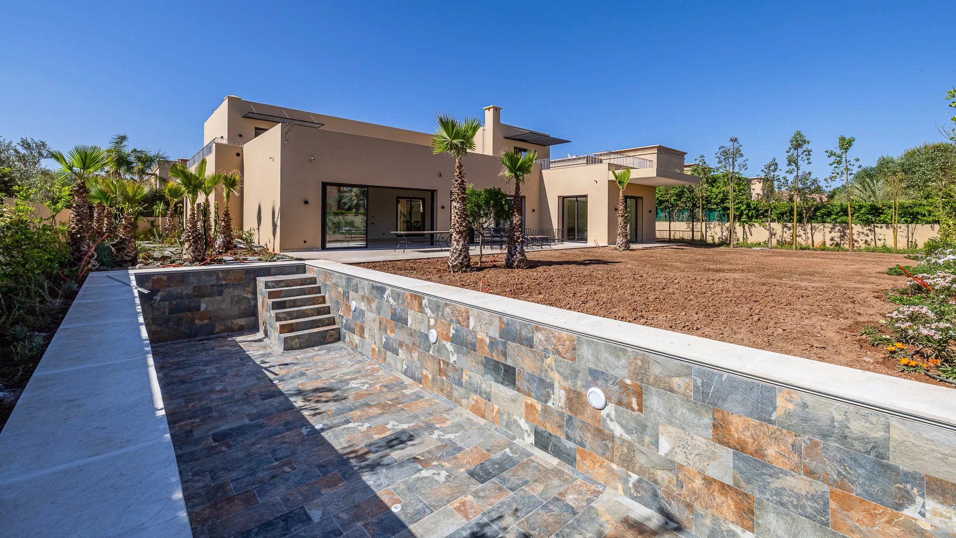 Acheter Villa 15 pièces 650 m² Marrakech