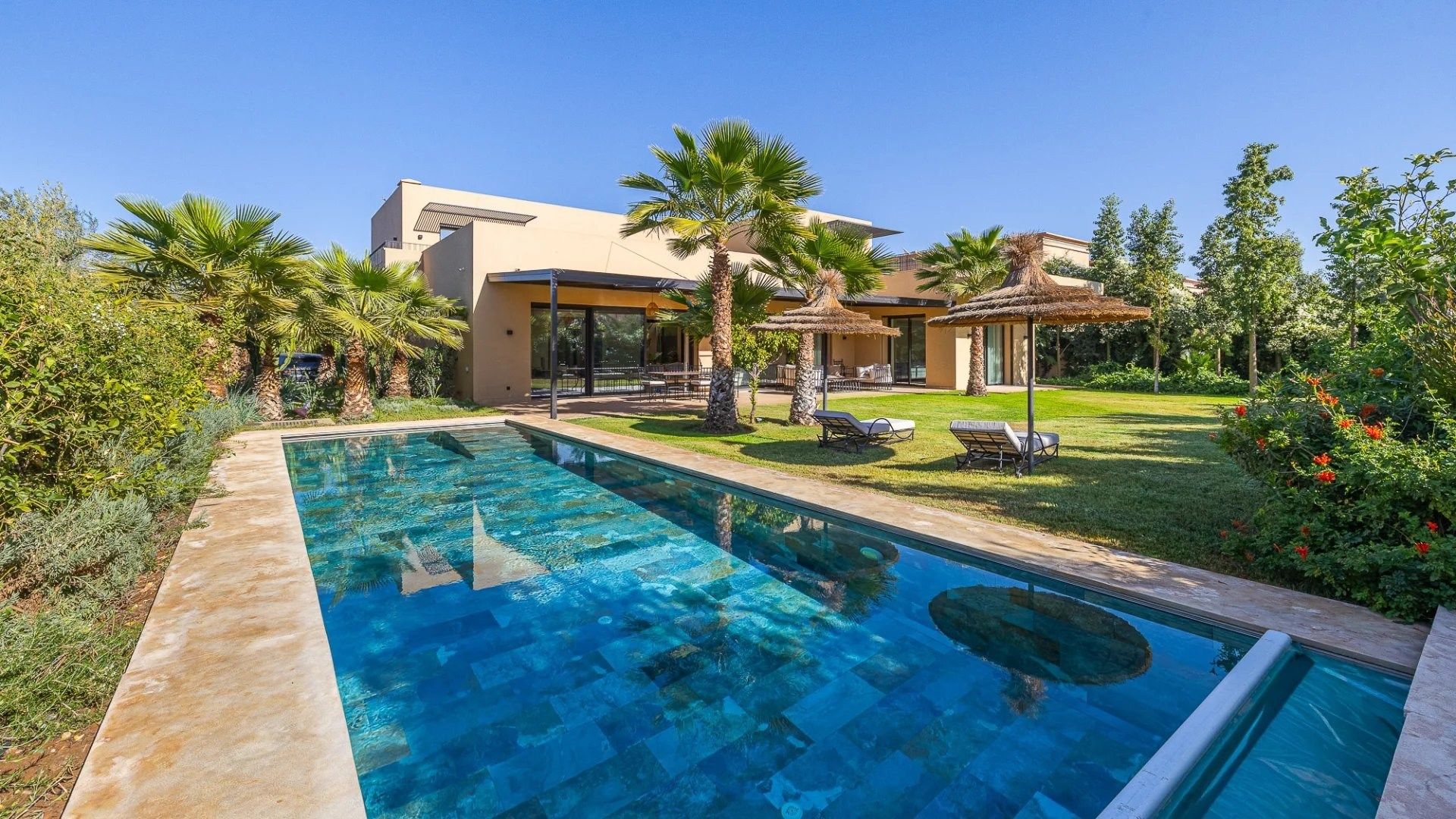 Acheter Villa 15&nbsp;pièces 650&nbsp;m² Marrakech