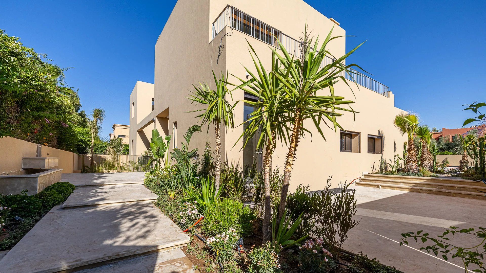 Acheter Villa 15 pièces 650 m² Marrakech