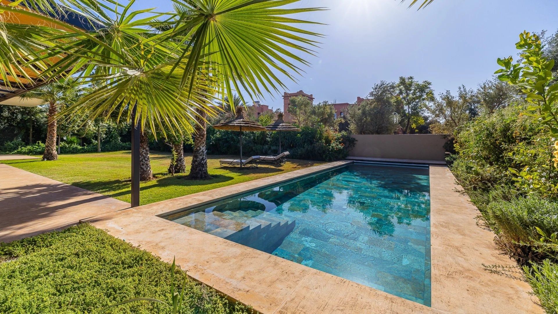 Acheter Villa 15&nbsp;pièces 650&nbsp;m² Marrakech