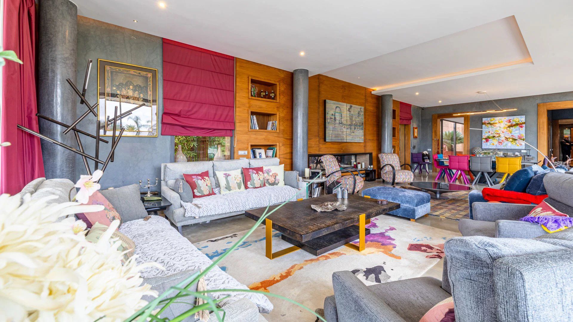 Acheter Villa 9 pièces 904 m² Marrakech