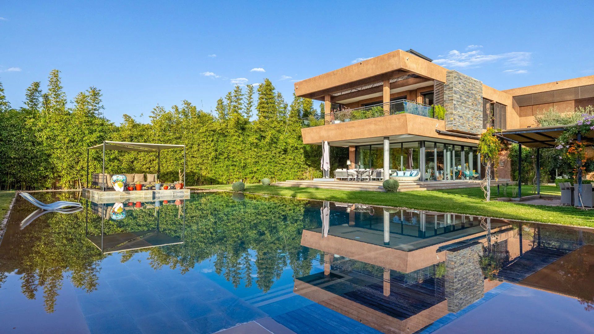 Acheter Villa 9&nbsp;pièces 904&nbsp;m² Marrakech