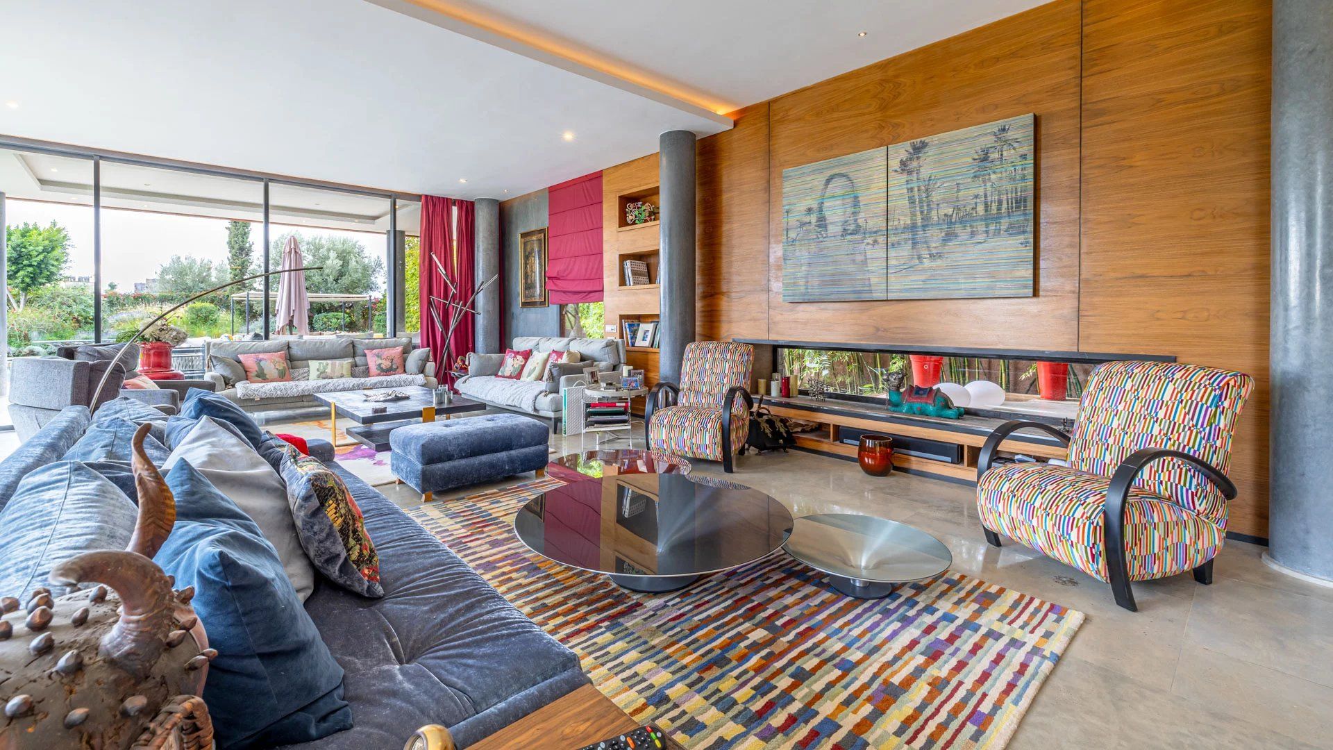 Acheter Villa 9&nbsp;pièces 904&nbsp;m² Marrakech