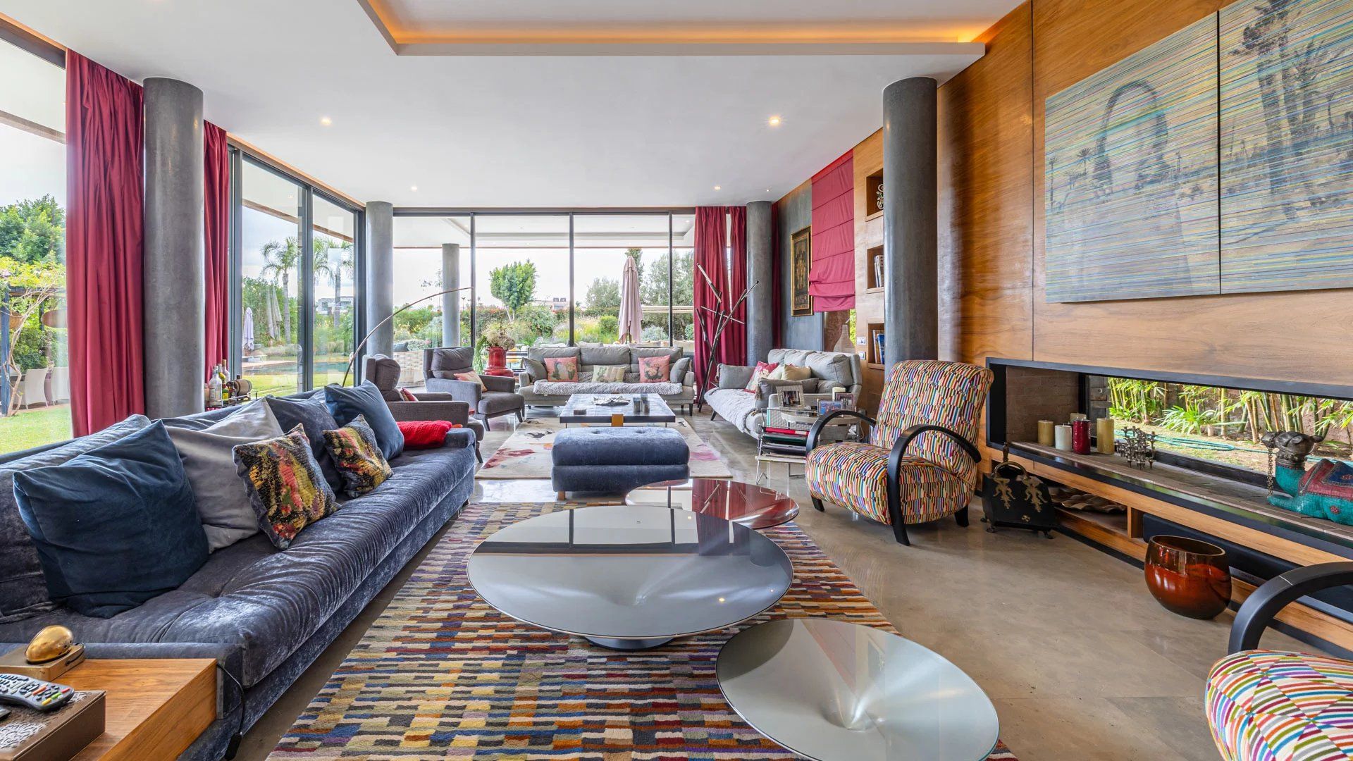 Acheter Villa 9&nbsp;pièces 904&nbsp;m² Marrakech