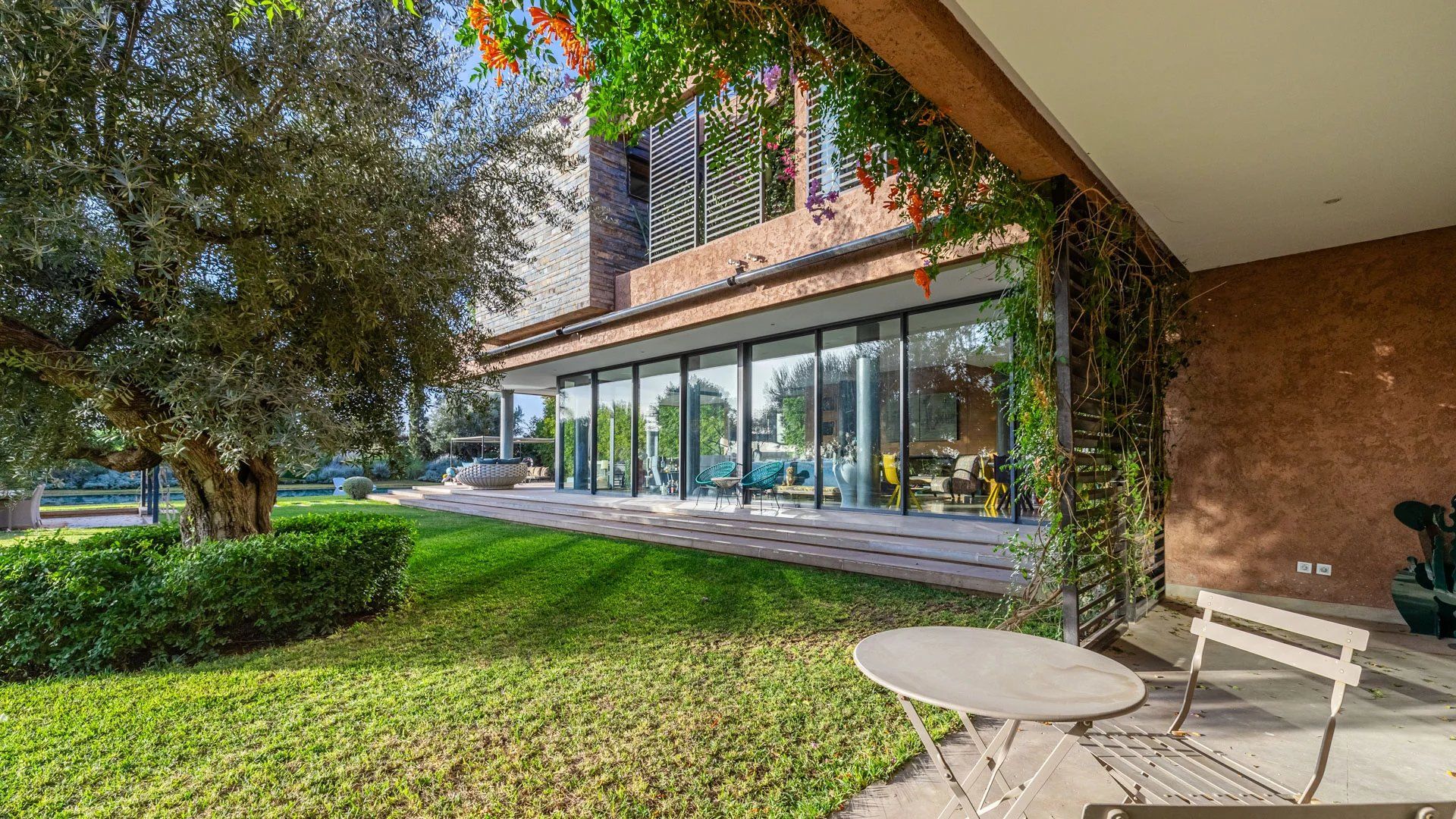 Acheter Villa 9&nbsp;pièces 904&nbsp;m² Marrakech