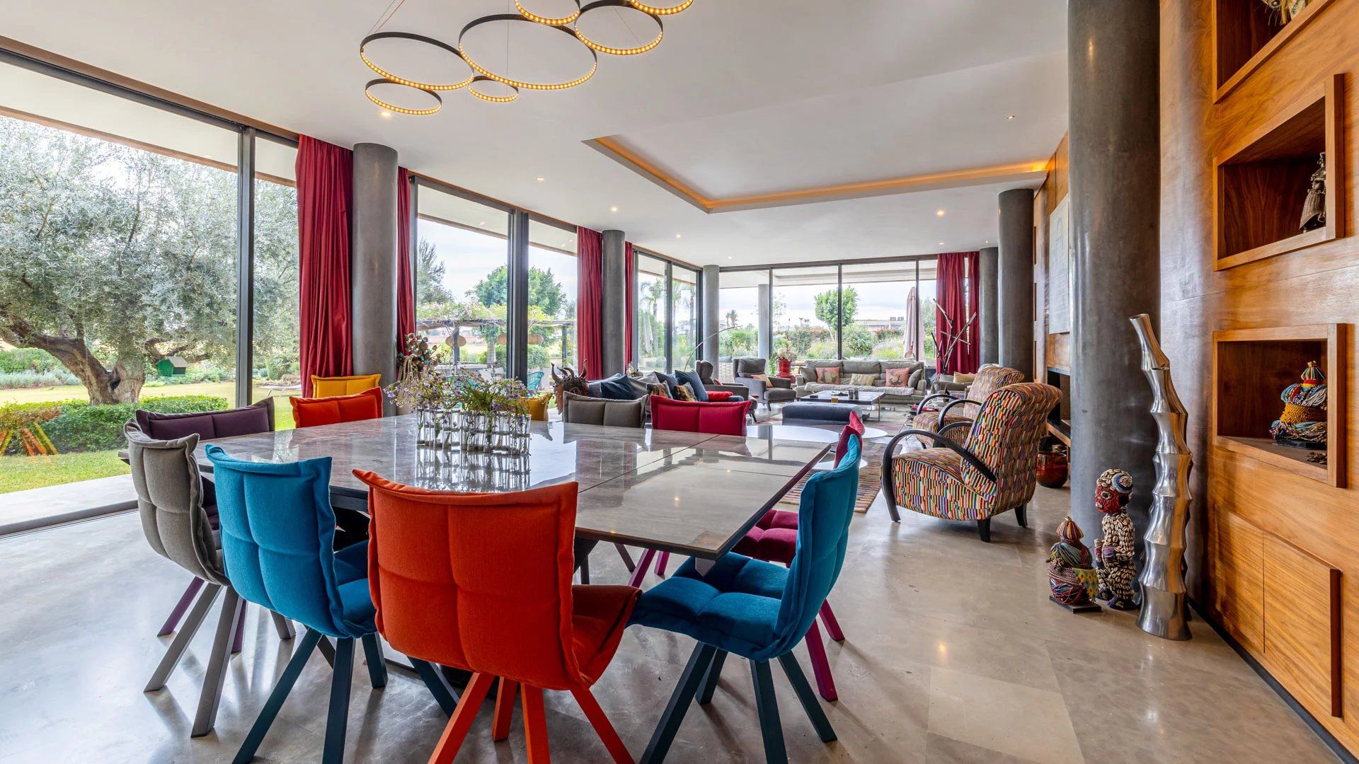 Acheter Villa 9&nbsp;pièces 904&nbsp;m² Marrakech