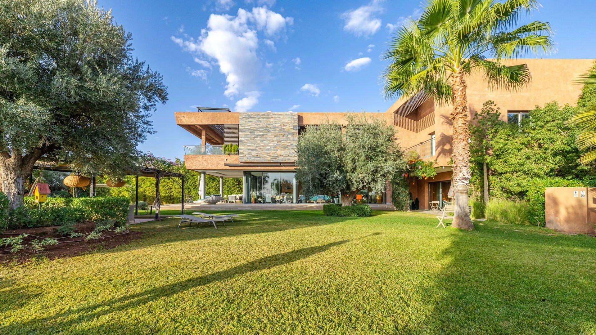 Acheter Villa 9&nbsp;pièces 904&nbsp;m² Marrakech