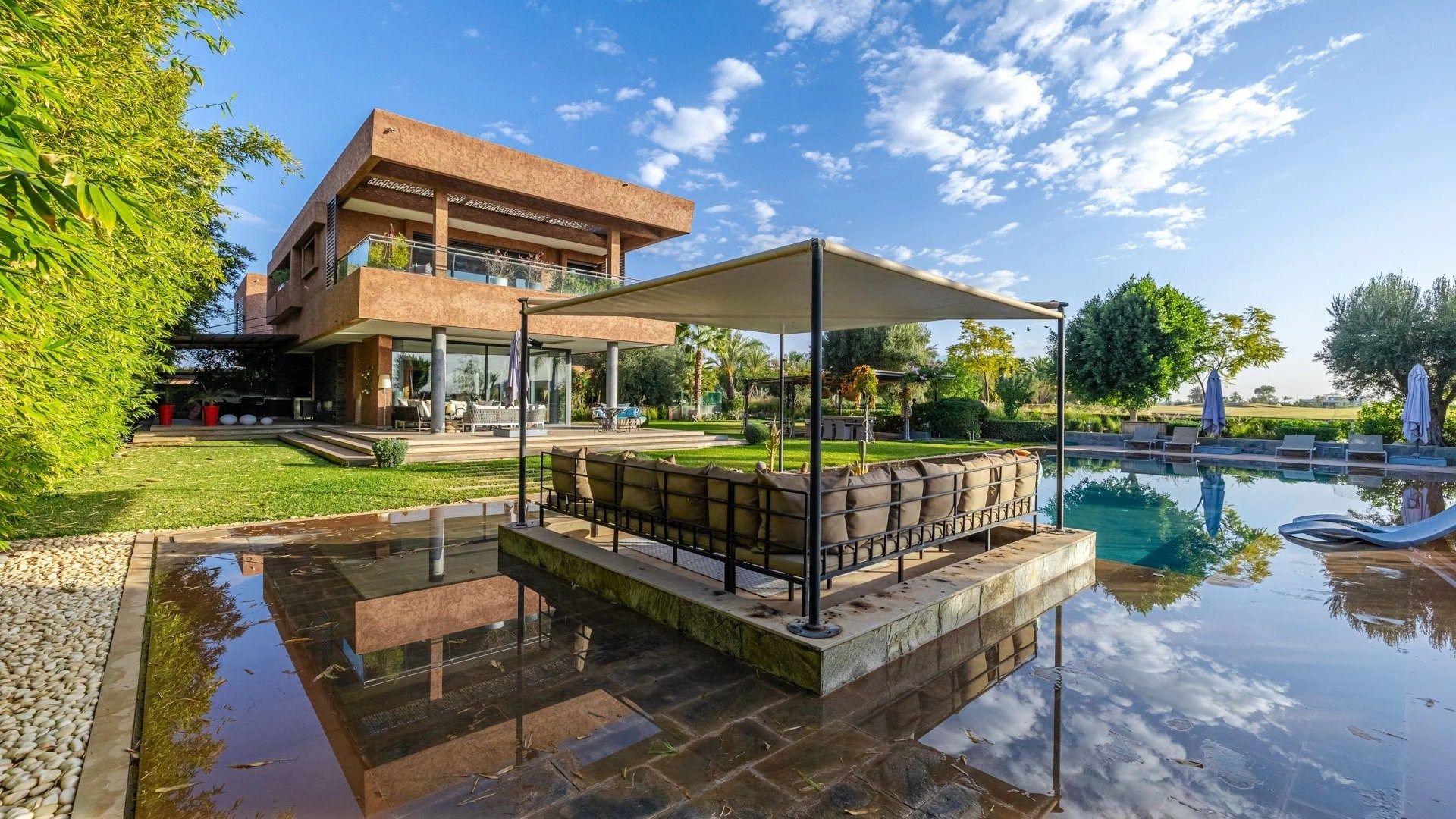 Acheter Villa 9&nbsp;pièces 904&nbsp;m² Marrakech