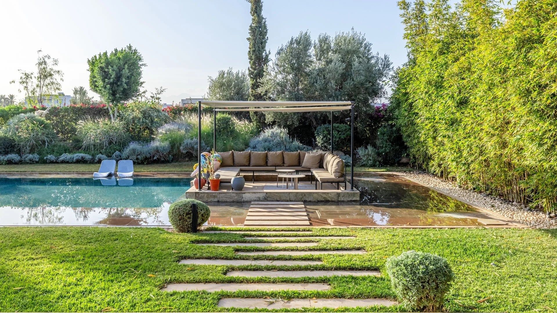 Acheter Villa 9&nbsp;pièces 904&nbsp;m² Marrakech