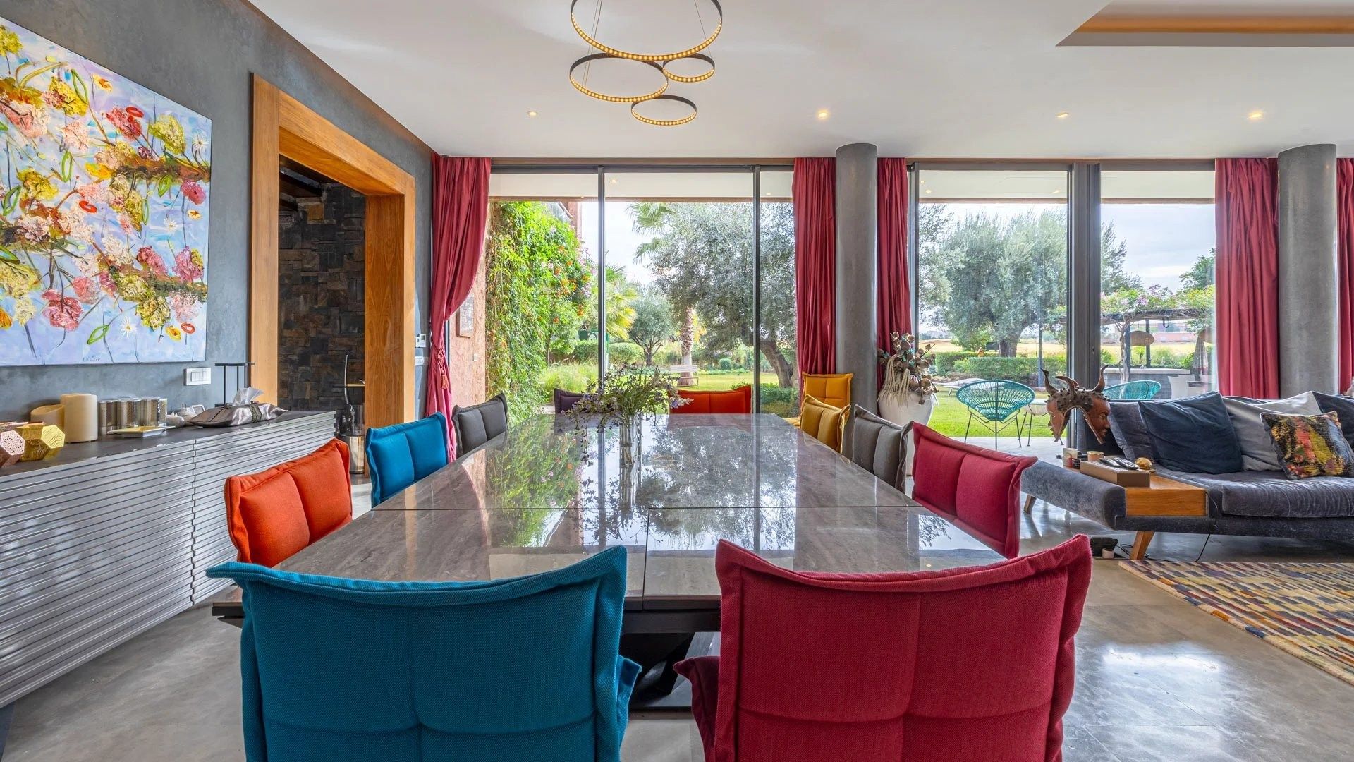 Acheter Villa 9&nbsp;pièces 904&nbsp;m² Marrakech