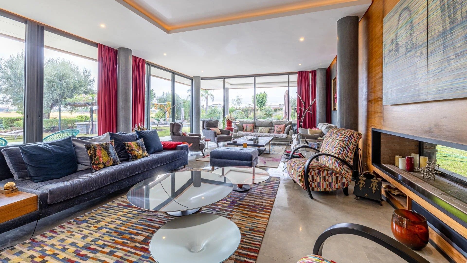 Acheter Villa 9&nbsp;pièces 904&nbsp;m² Marrakech