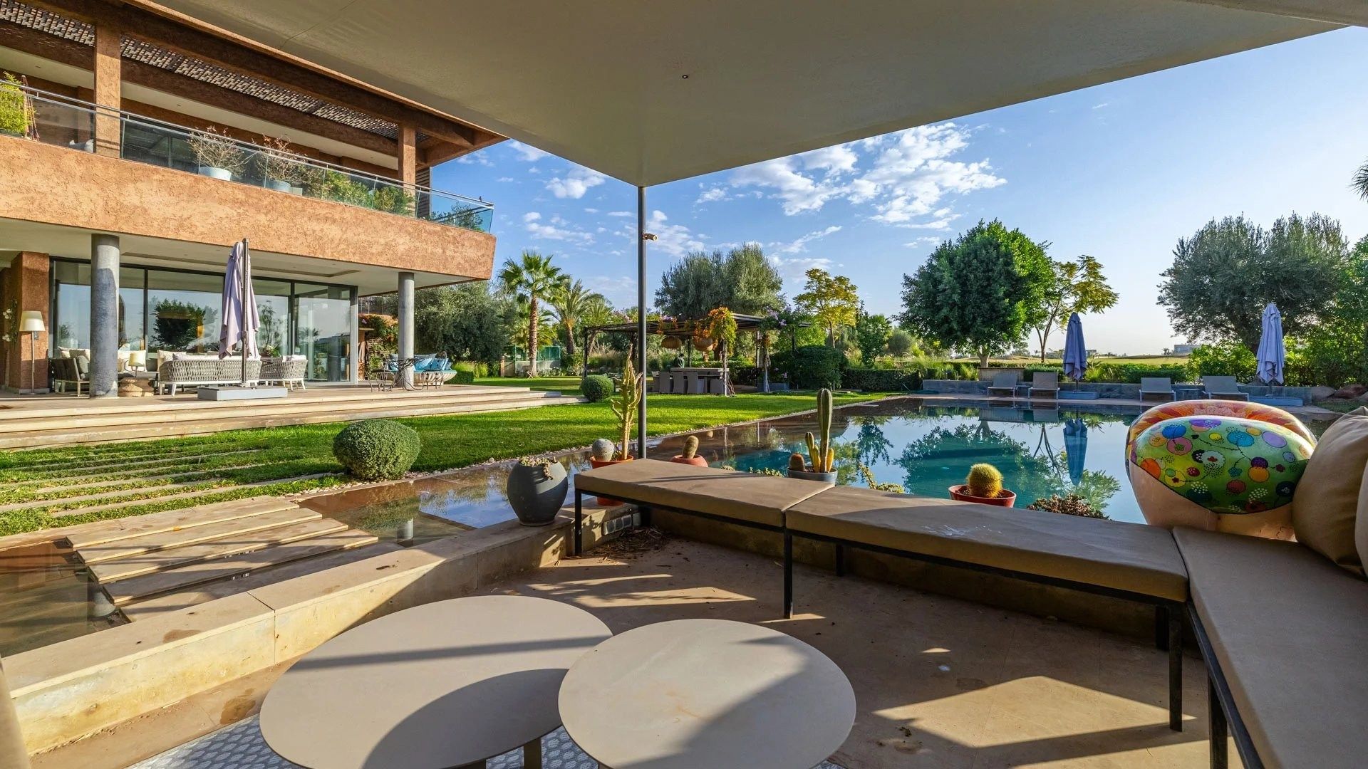 Acheter Villa 9&nbsp;pièces 904&nbsp;m² Marrakech