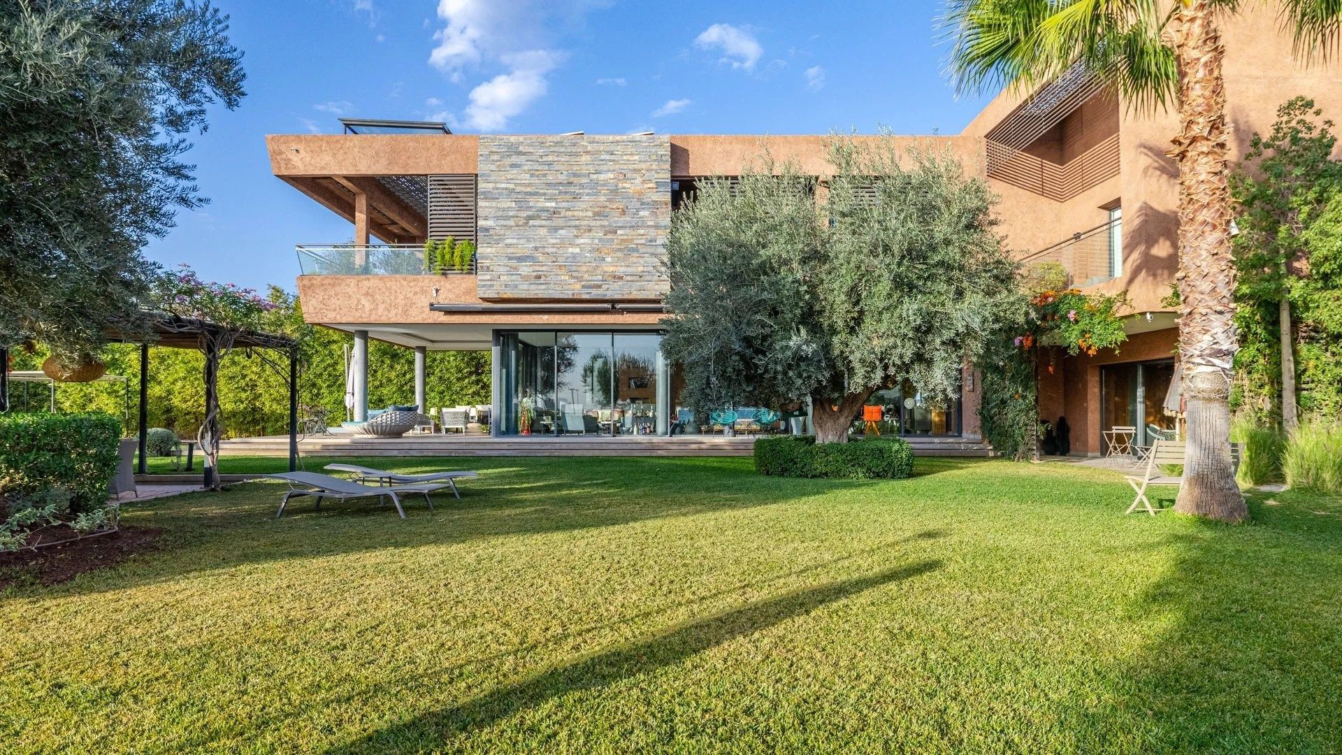 Acheter Villa 9&nbsp;pièces 904&nbsp;m² Marrakech
