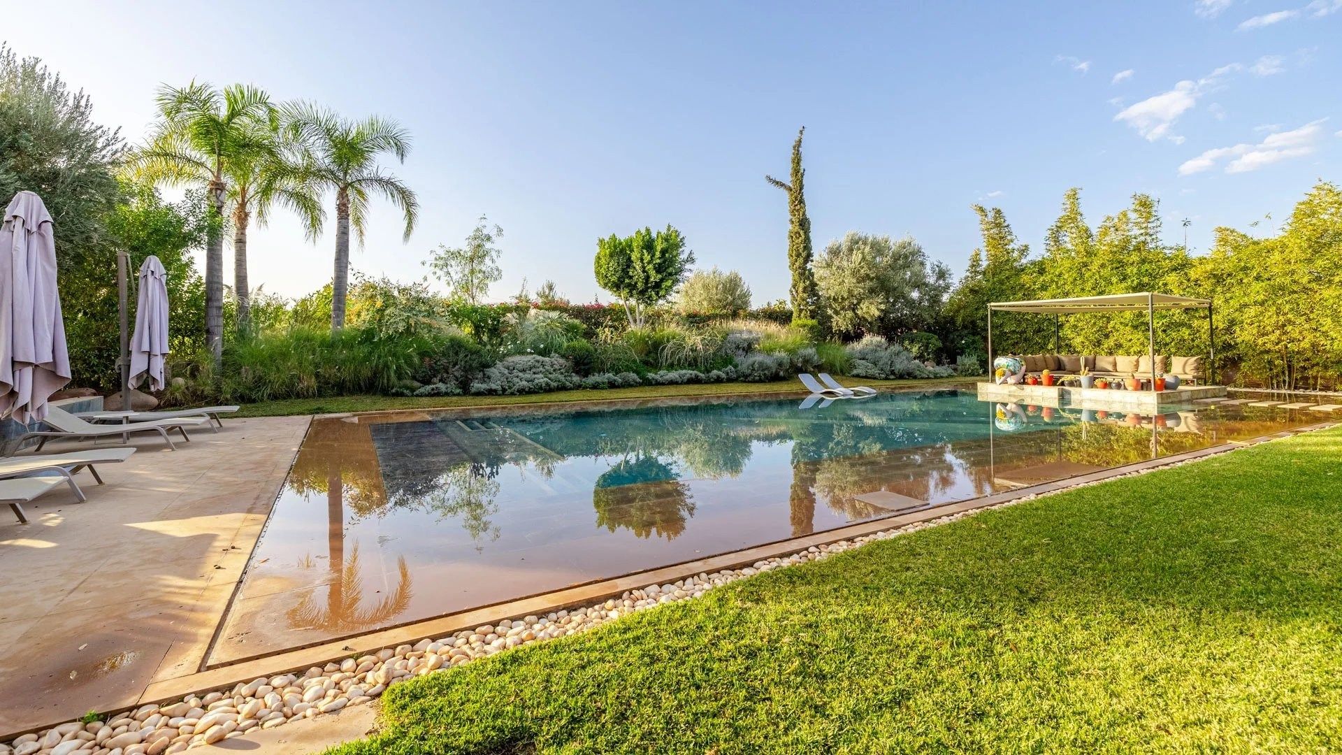 Acheter Villa 9&nbsp;pièces 904&nbsp;m² Marrakech