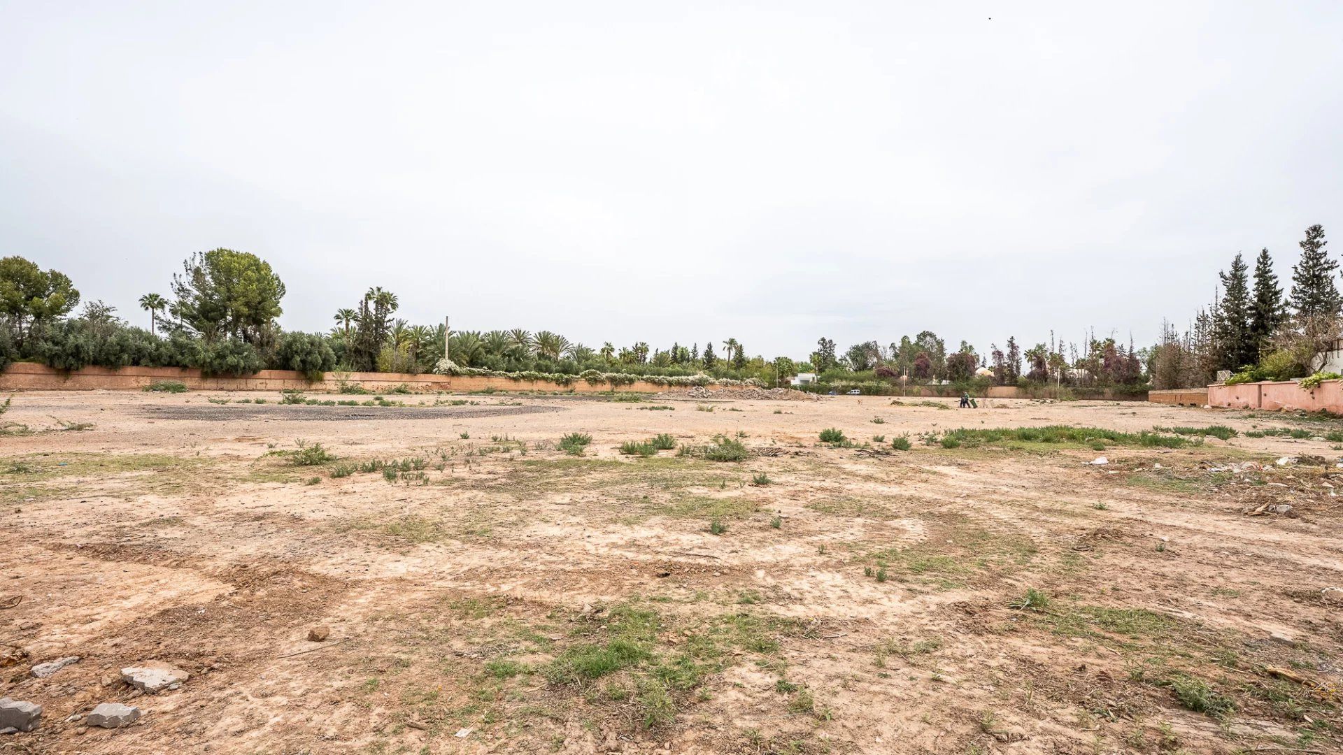 Acheter Terrain 1 ha Marrakech