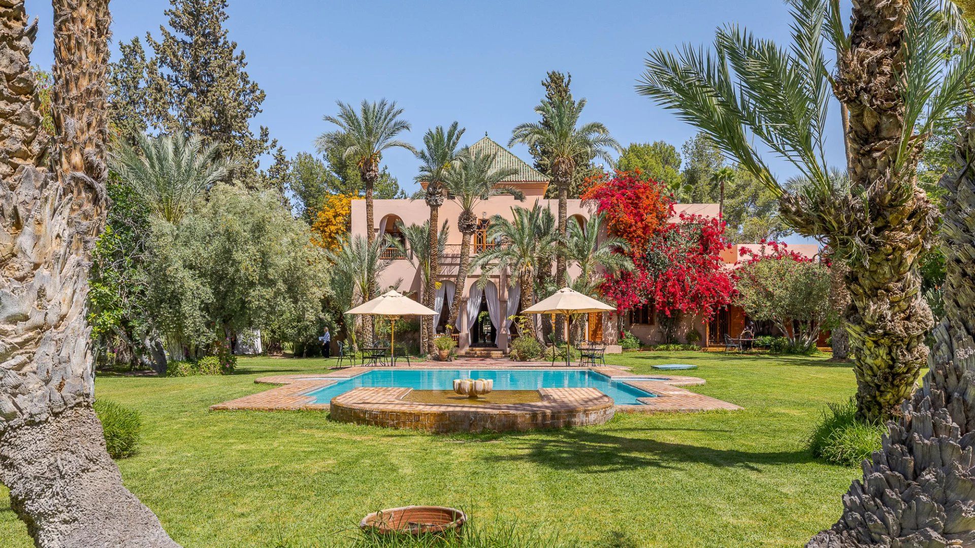 Acheter Villa 20 pièces 2000 m² Marrakech