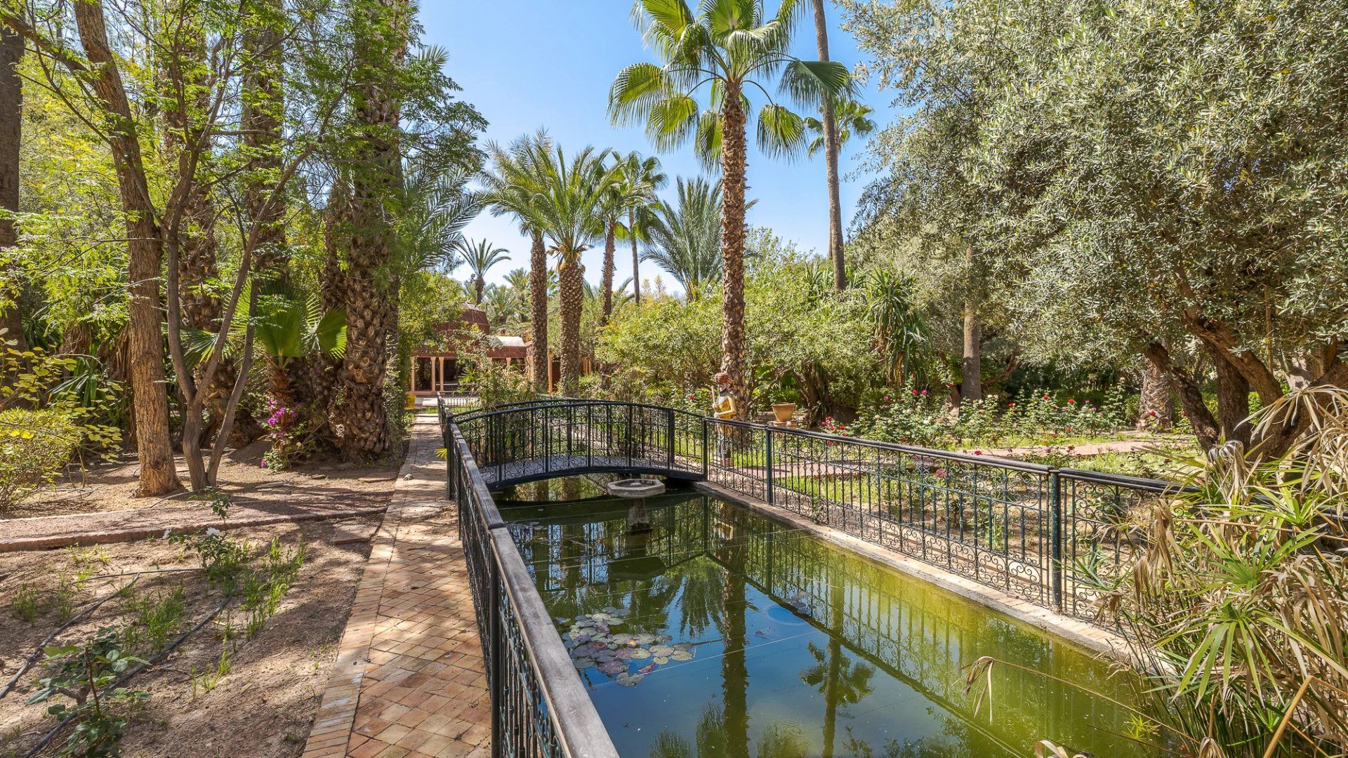 Acheter Villa 20 pièces 2000 m² Marrakech