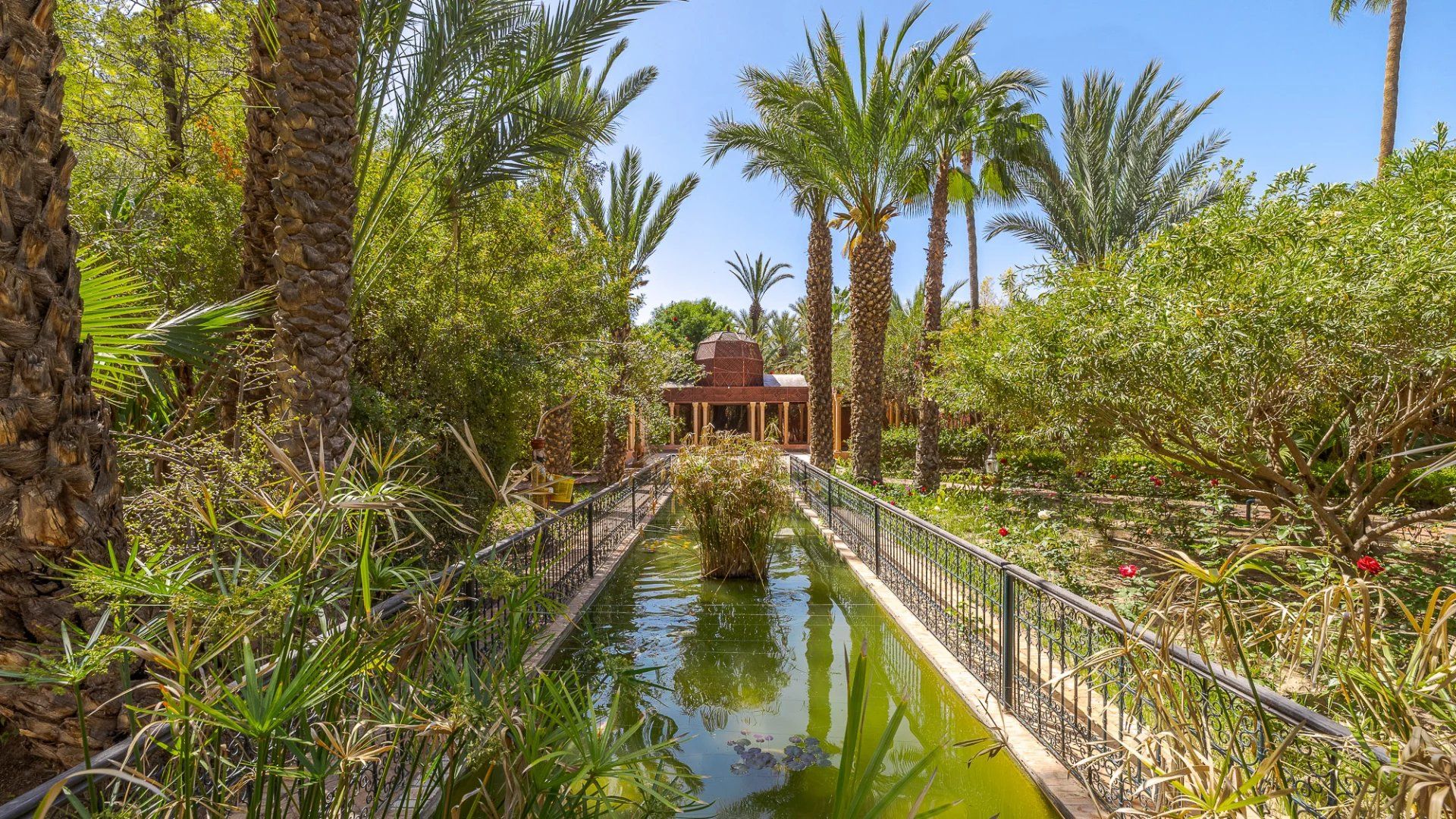 Acheter Villa 20 pièces 2000 m² Marrakech